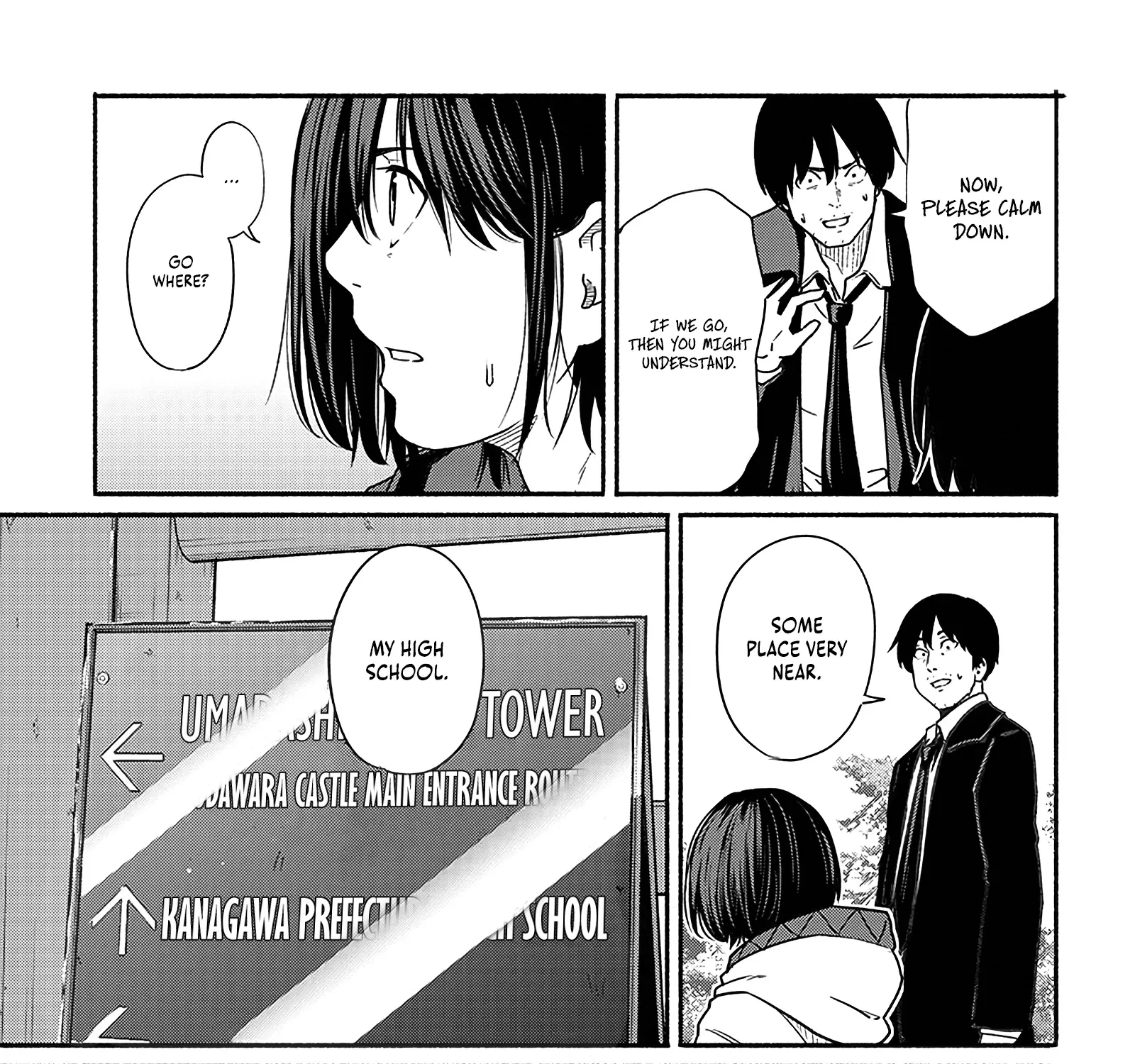 Read Atarashii Kimi e chapter 17 image 57 on Lezhin