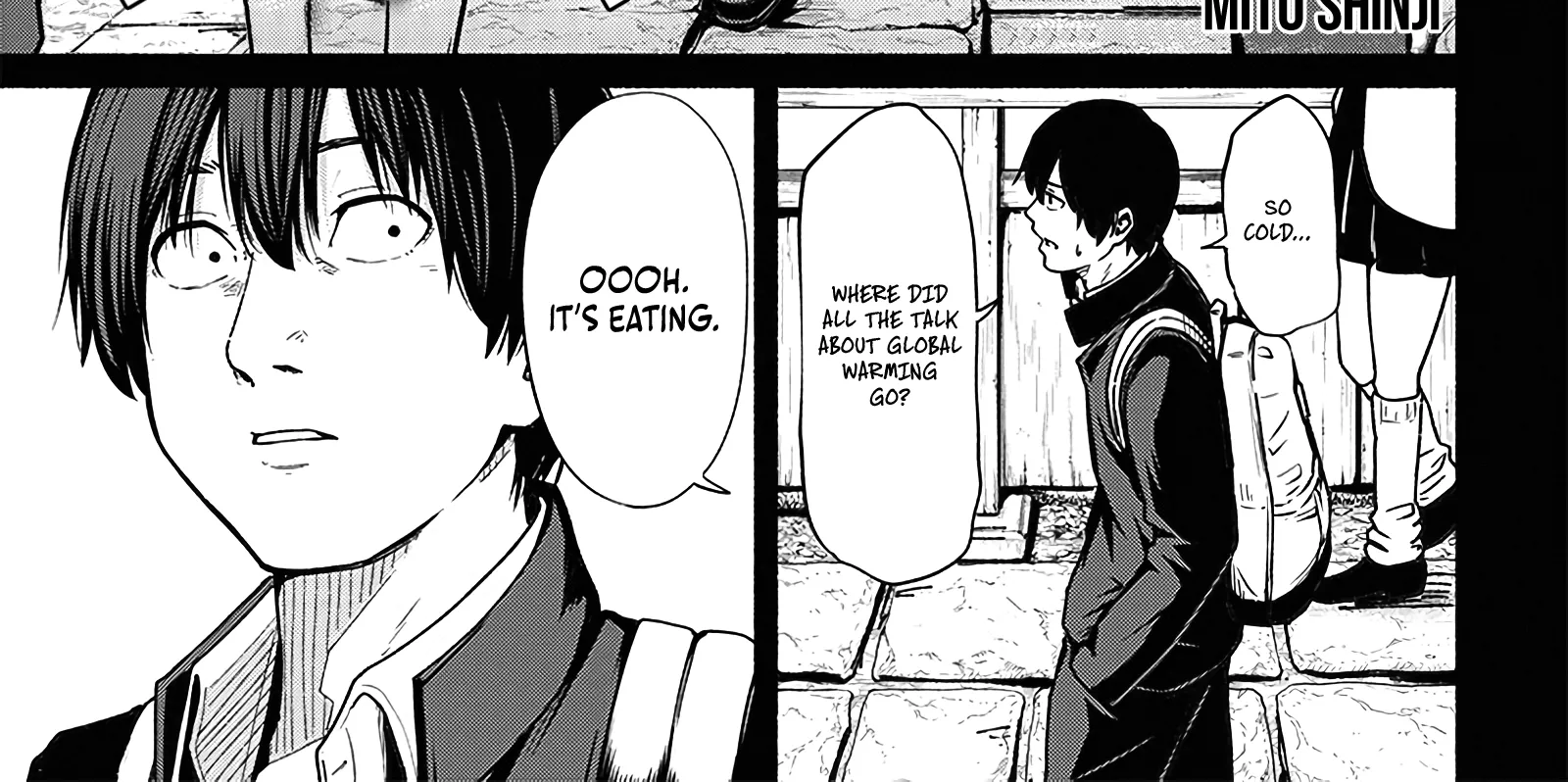 Read Atarashii Kimi e chapter 17 image 6 on Lezhin