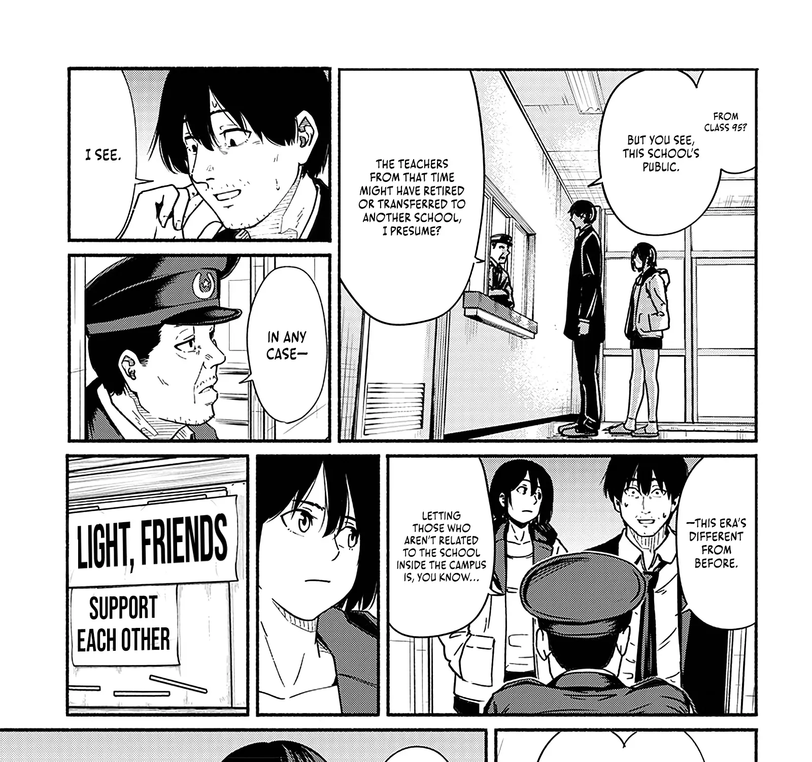 Read Atarashii Kimi e chapter 17 image 61 on Lezhin