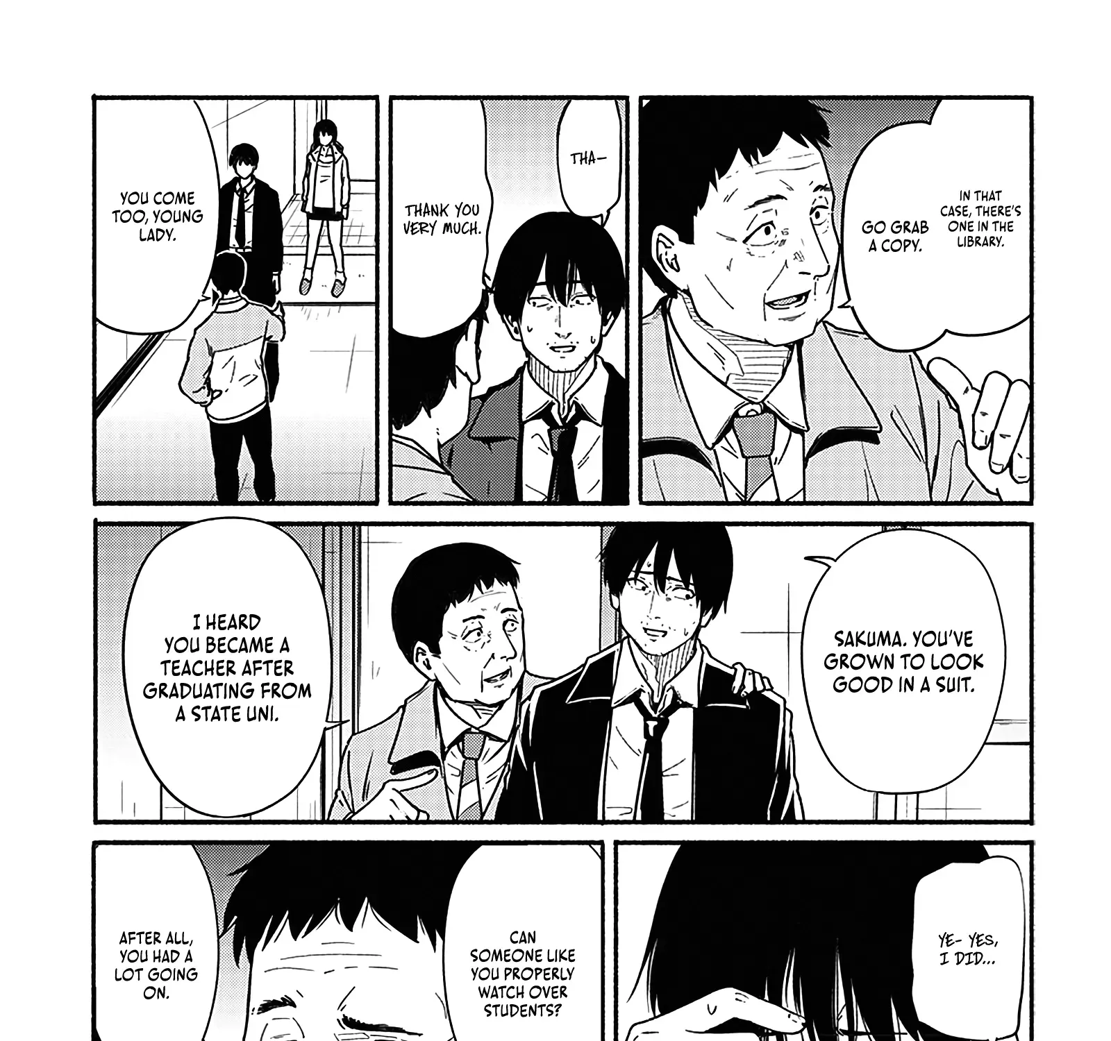 Read Atarashii Kimi e chapter 17 image 65 on Lezhin