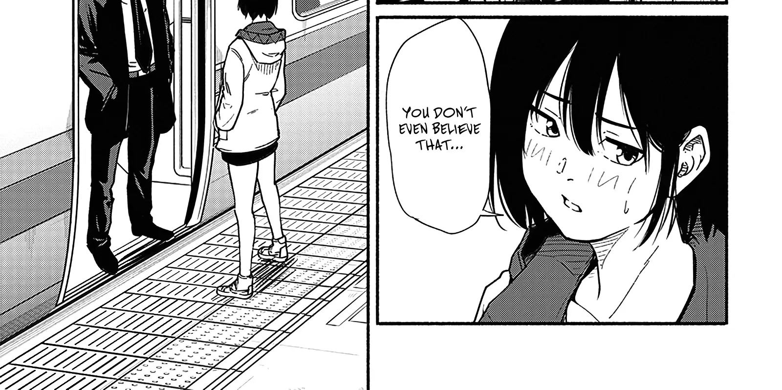 Read Atarashii Kimi e chapter 17 image 78 on Lezhin