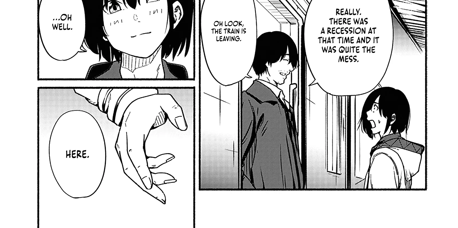 Read Atarashii Kimi e chapter 17 image 82 on Lezhin
