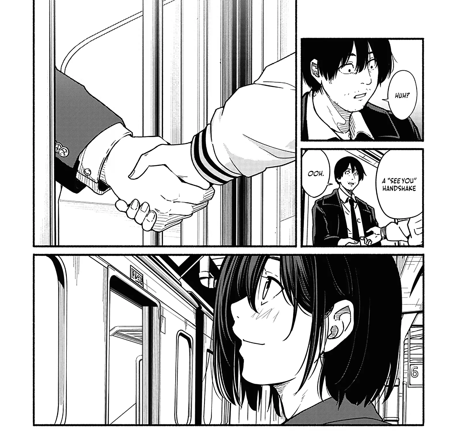 Read Atarashii Kimi e chapter 17 image 83 on Lezhin