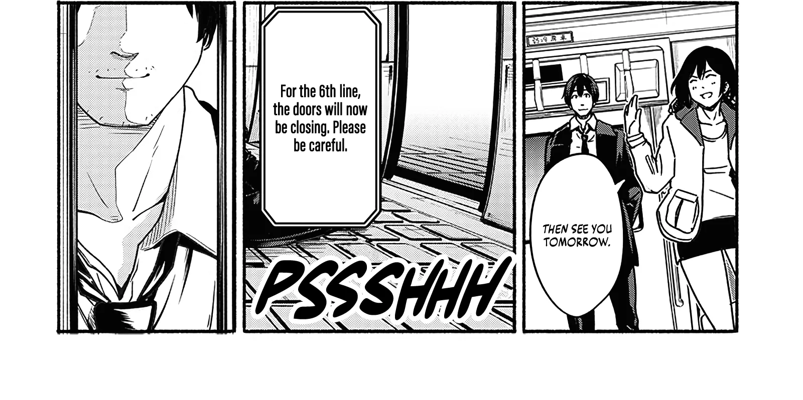 Read Atarashii Kimi e chapter 17 image 84 on Lezhin