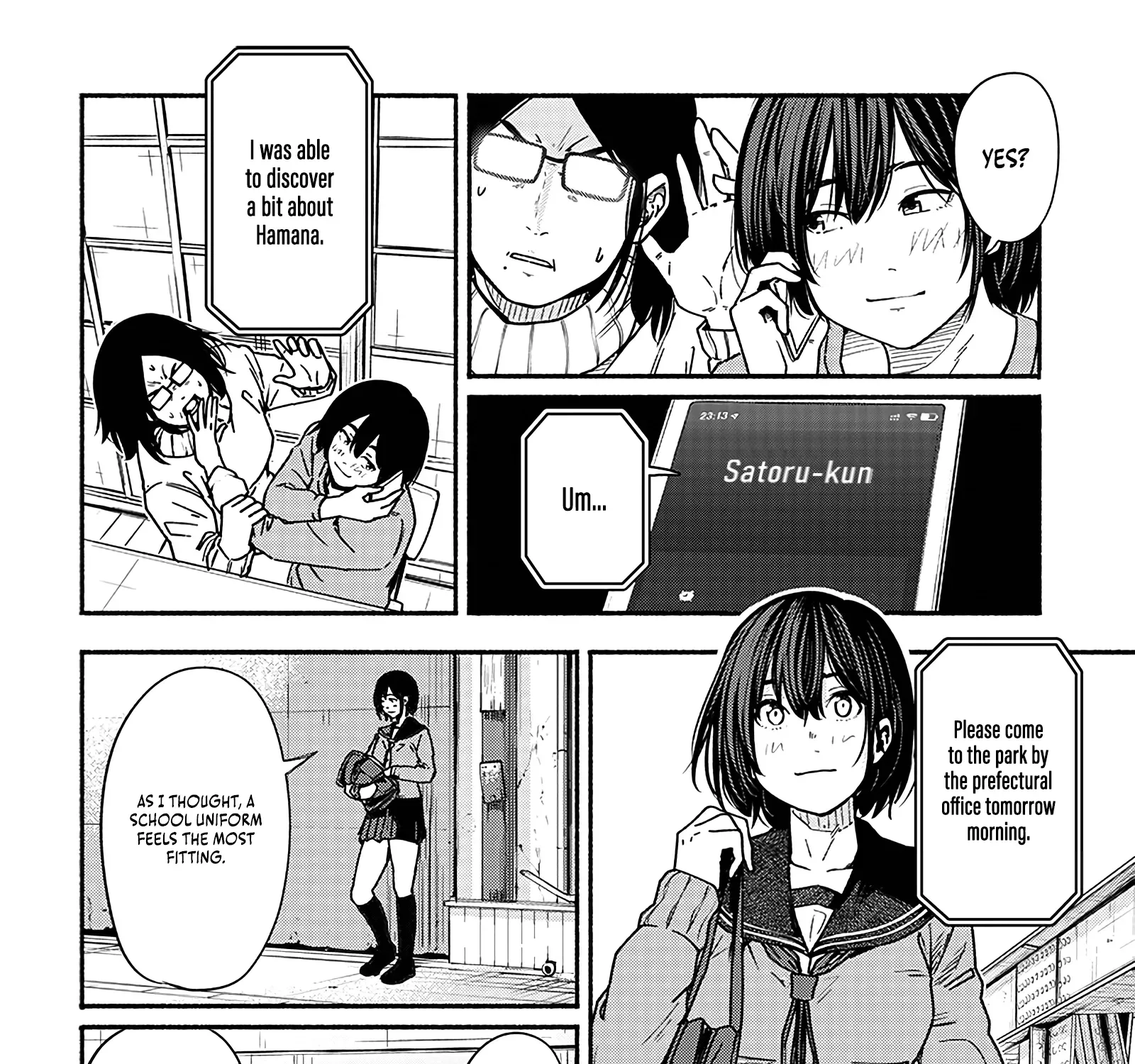 Read Atarashii Kimi e chapter 18 image 11 on Lezhin