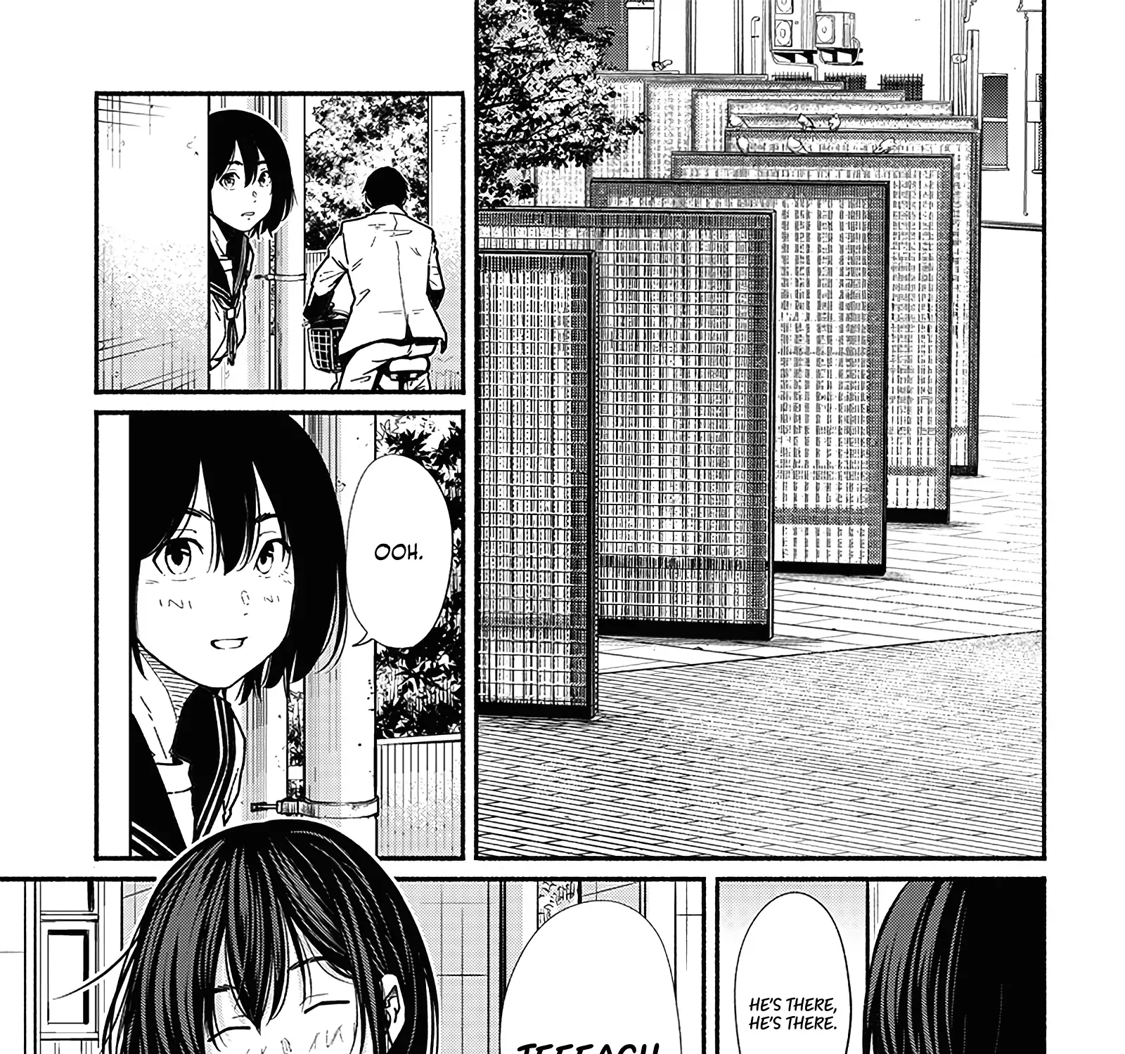 Read Atarashii Kimi e chapter 18 image 13 on Lezhin