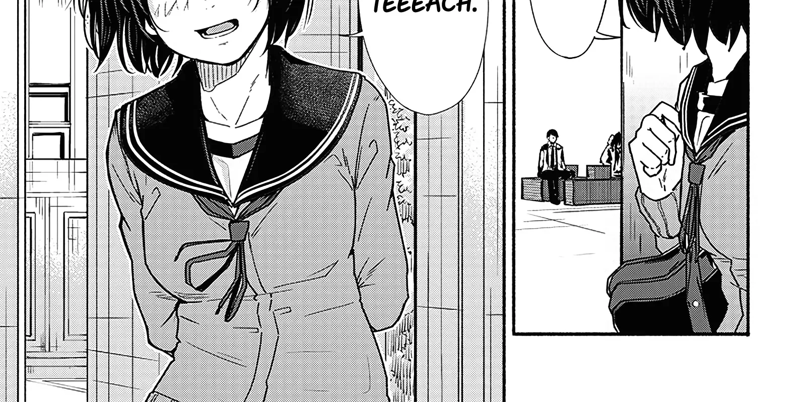 Read Atarashii Kimi e chapter 18 image 14 on Lezhin