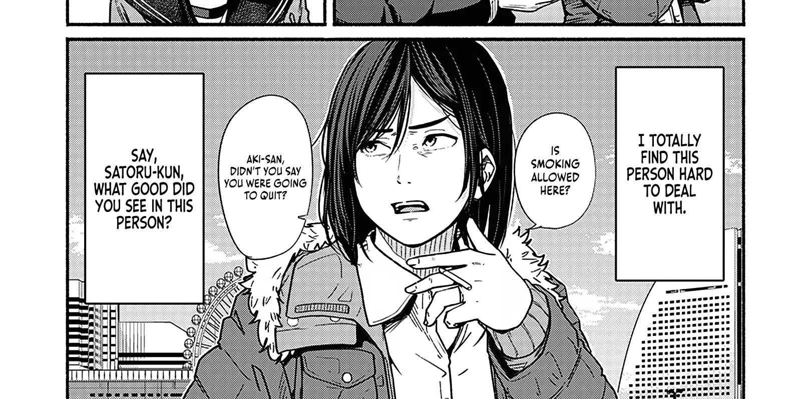 Read Atarashii Kimi e chapter 18 image 18 on Lezhin