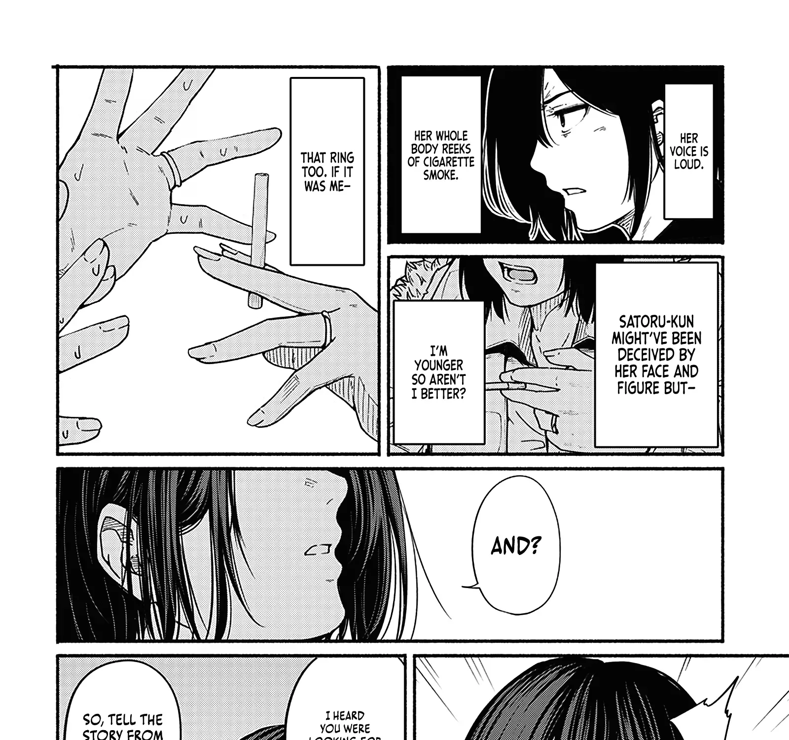 Read Atarashii Kimi e chapter 18 image 19 on Lezhin