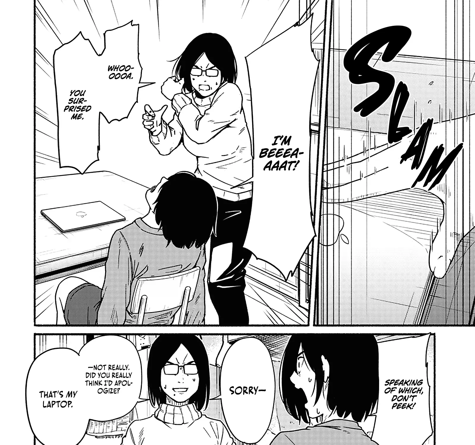 Read Atarashii Kimi e chapter 18 image 3 on Lezhin