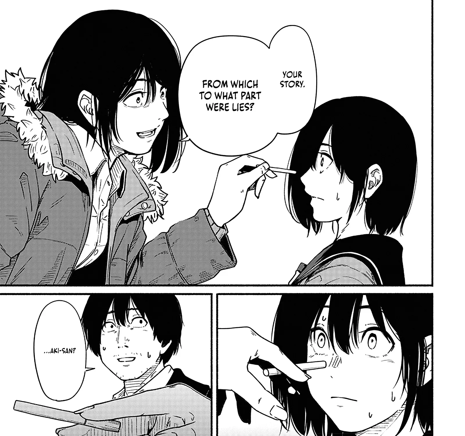 Read Atarashii Kimi e chapter 18 image 33 on Lezhin