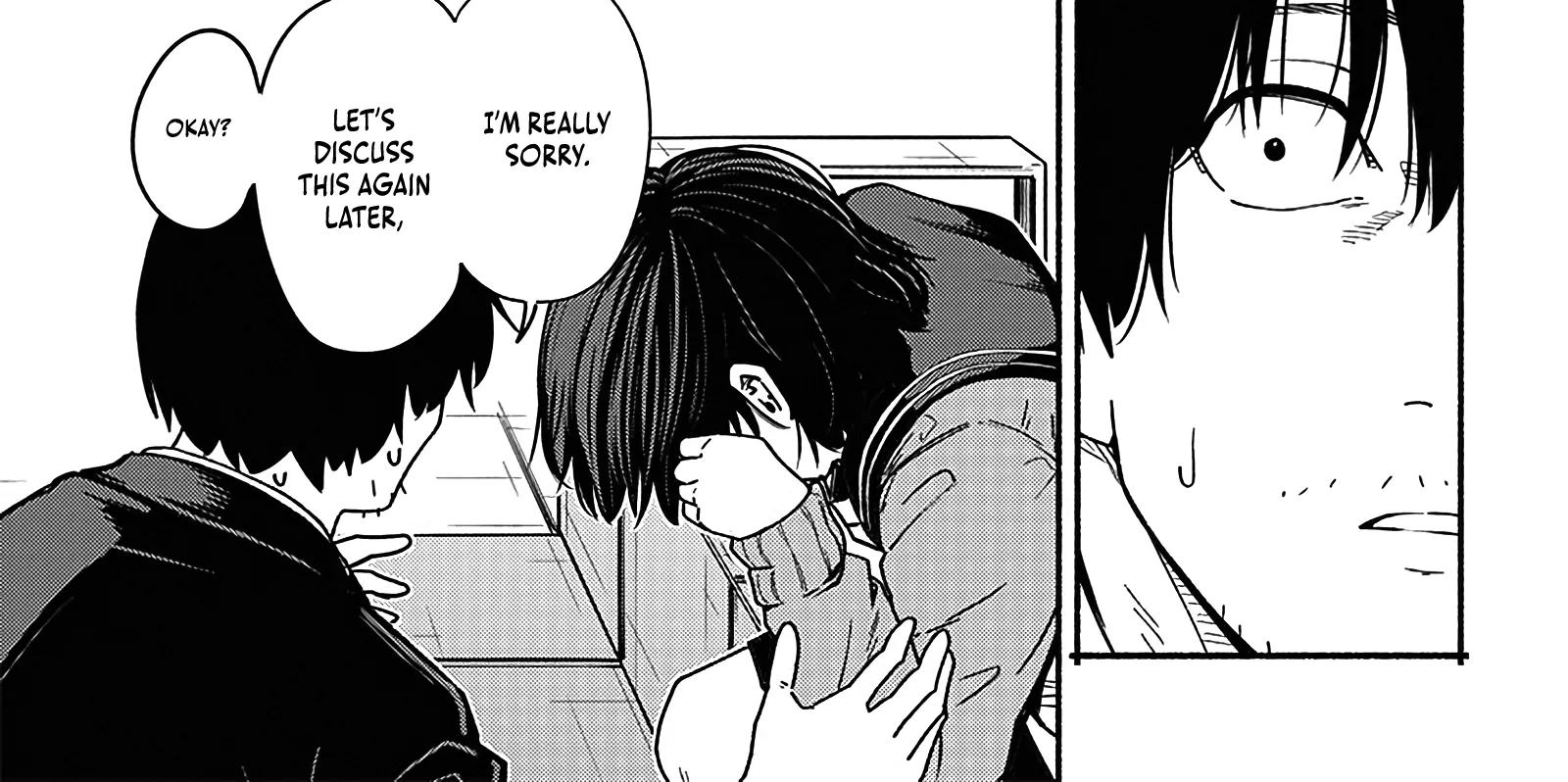 Read Atarashii Kimi e chapter 18 image 38 on Lezhin