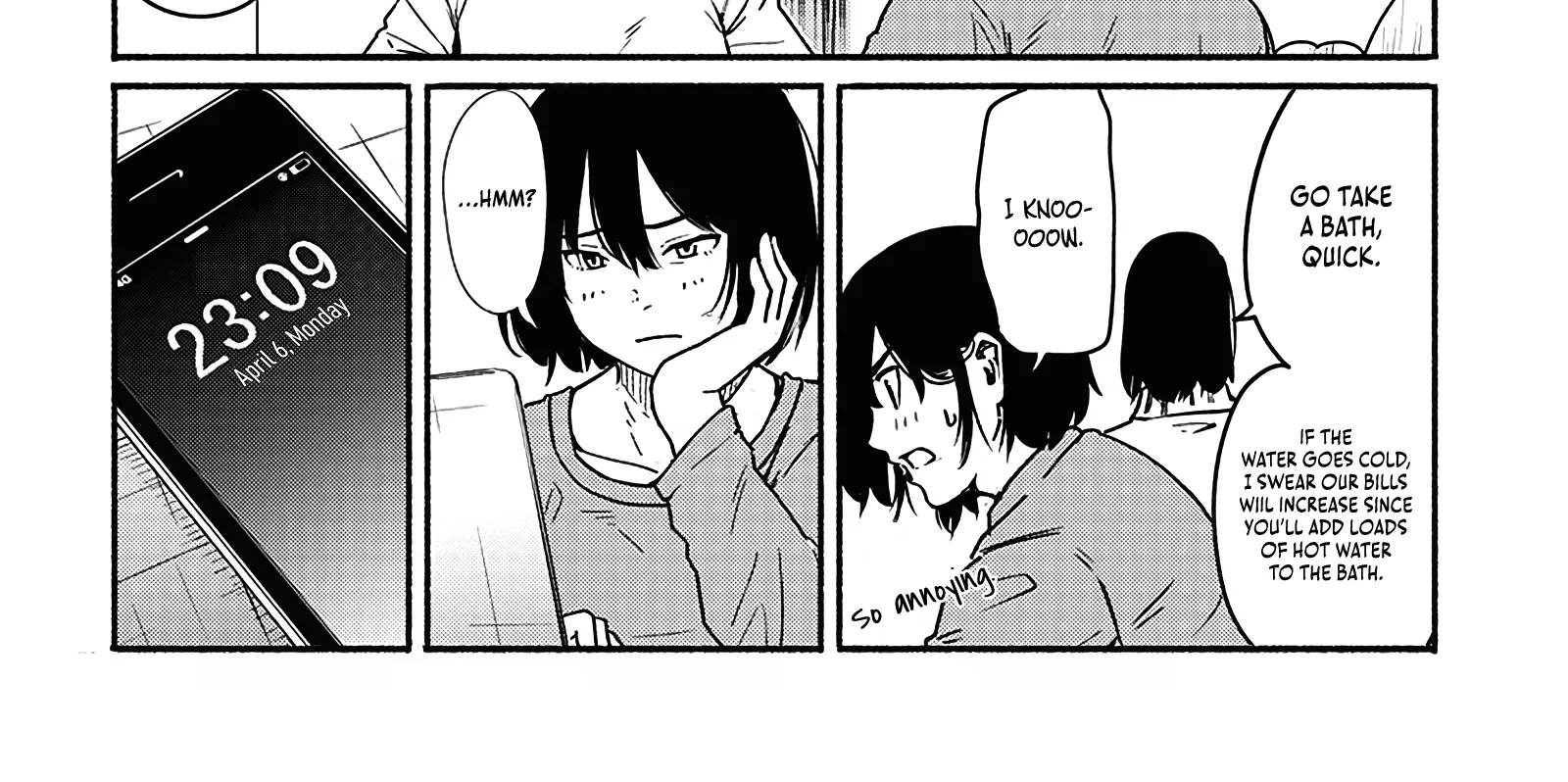 Read Atarashii Kimi e chapter 18 image 4 on Lezhin