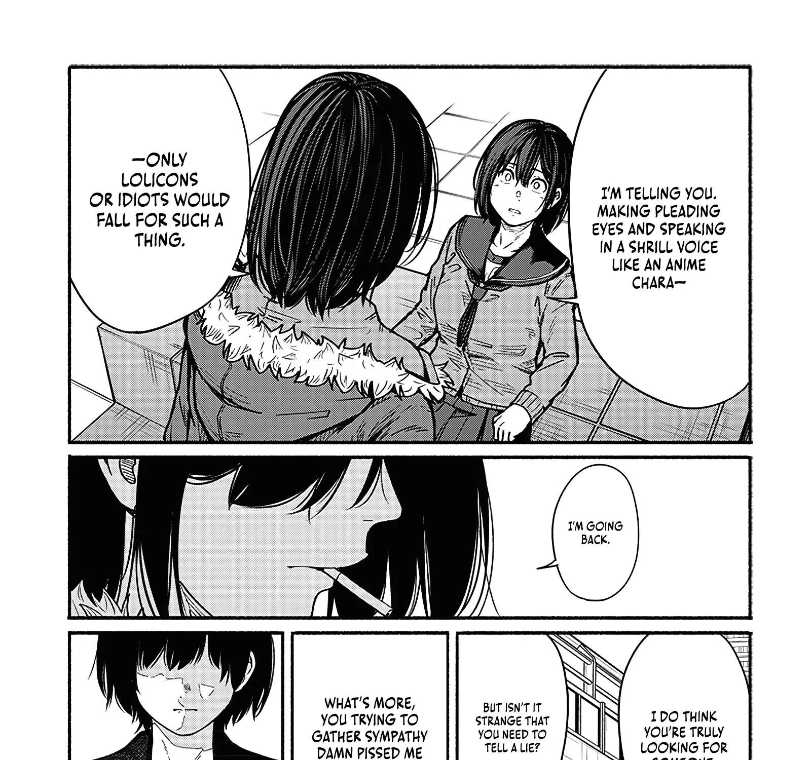 Read Atarashii Kimi e chapter 18 image 41 on Lezhin
