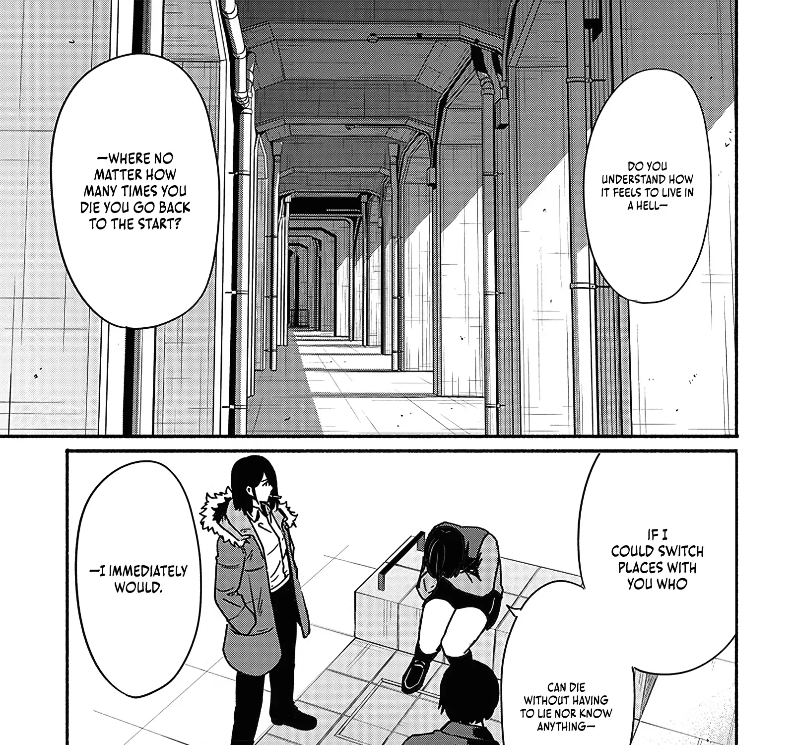 Read Atarashii Kimi e chapter 18 image 49 on Lezhin