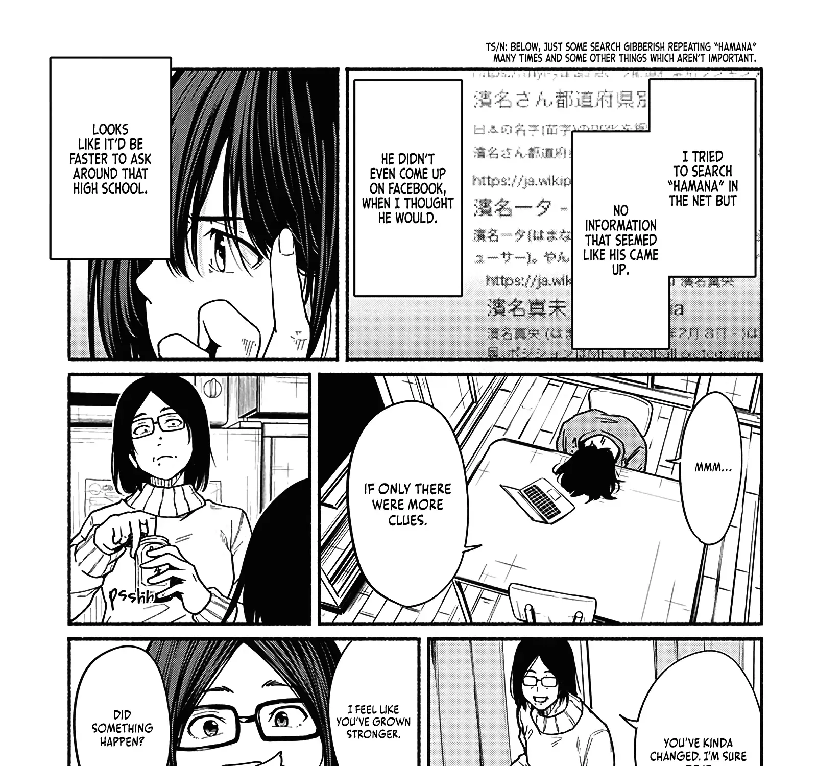 Read Atarashii Kimi e chapter 18 image 5 on Lezhin