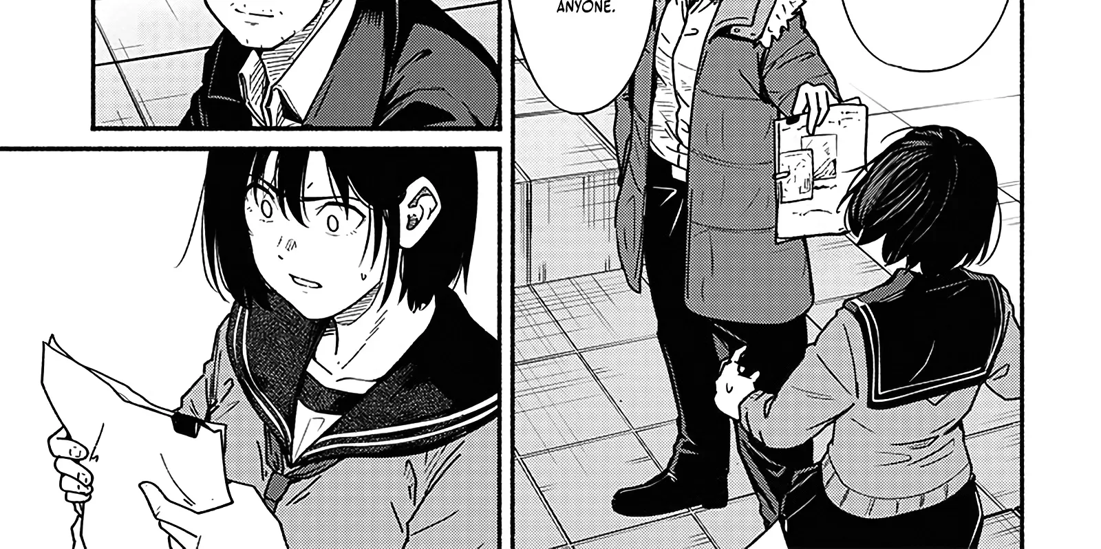 Read Atarashii Kimi e chapter 18 image 54 on Lezhin