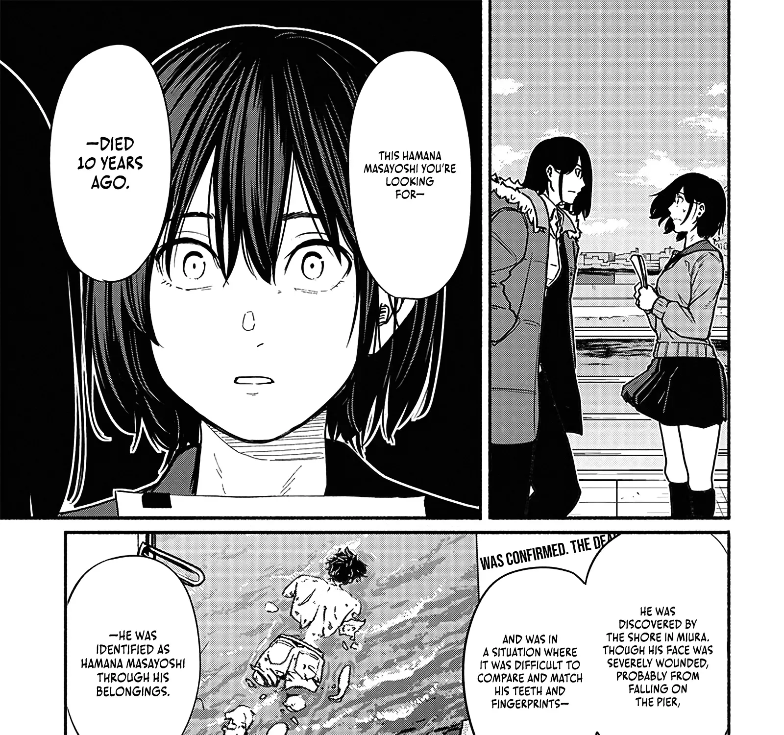Read Atarashii Kimi e chapter 18 image 57 on Lezhin