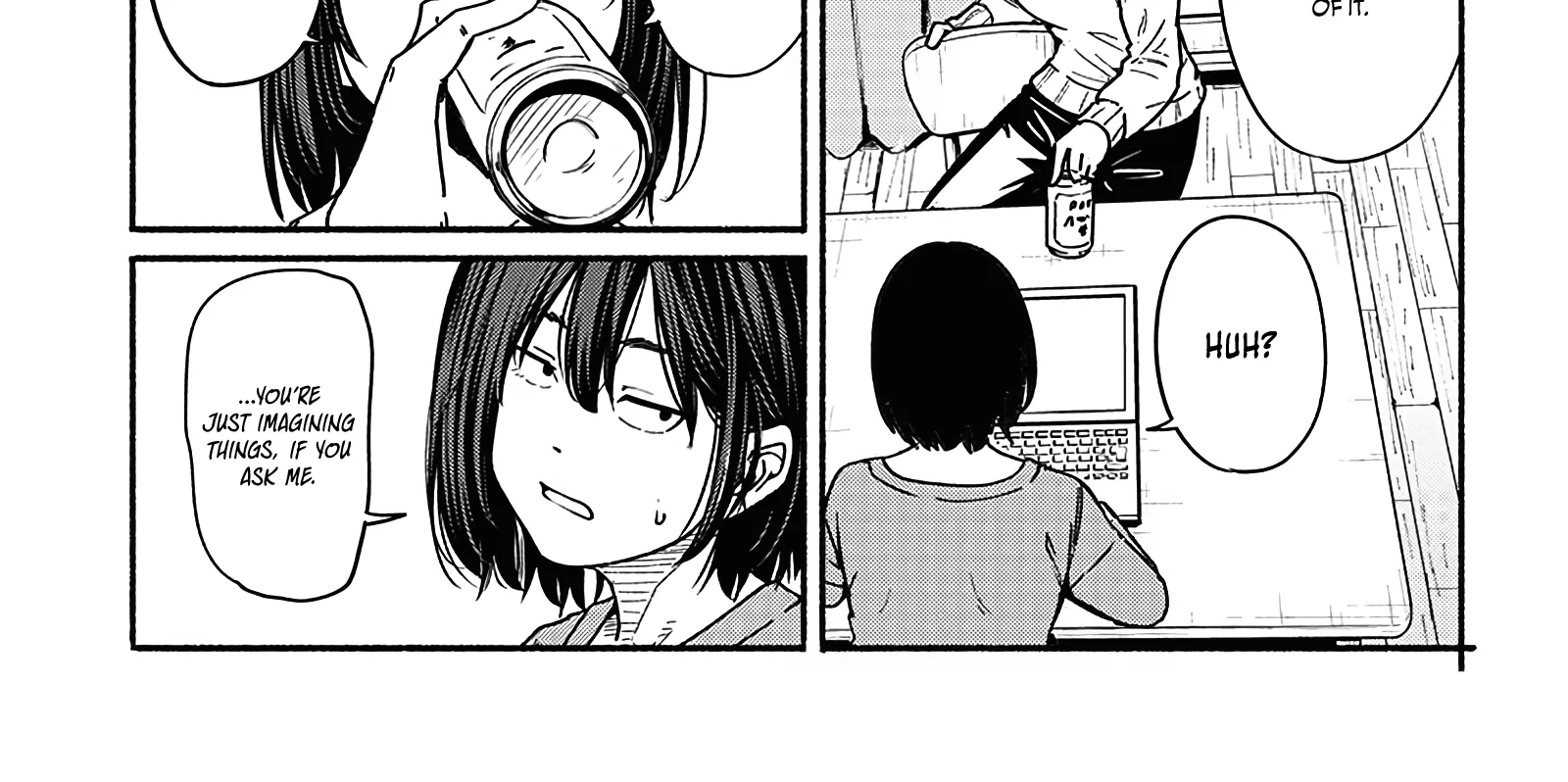 Read Atarashii Kimi e chapter 18 image 6 on Lezhin