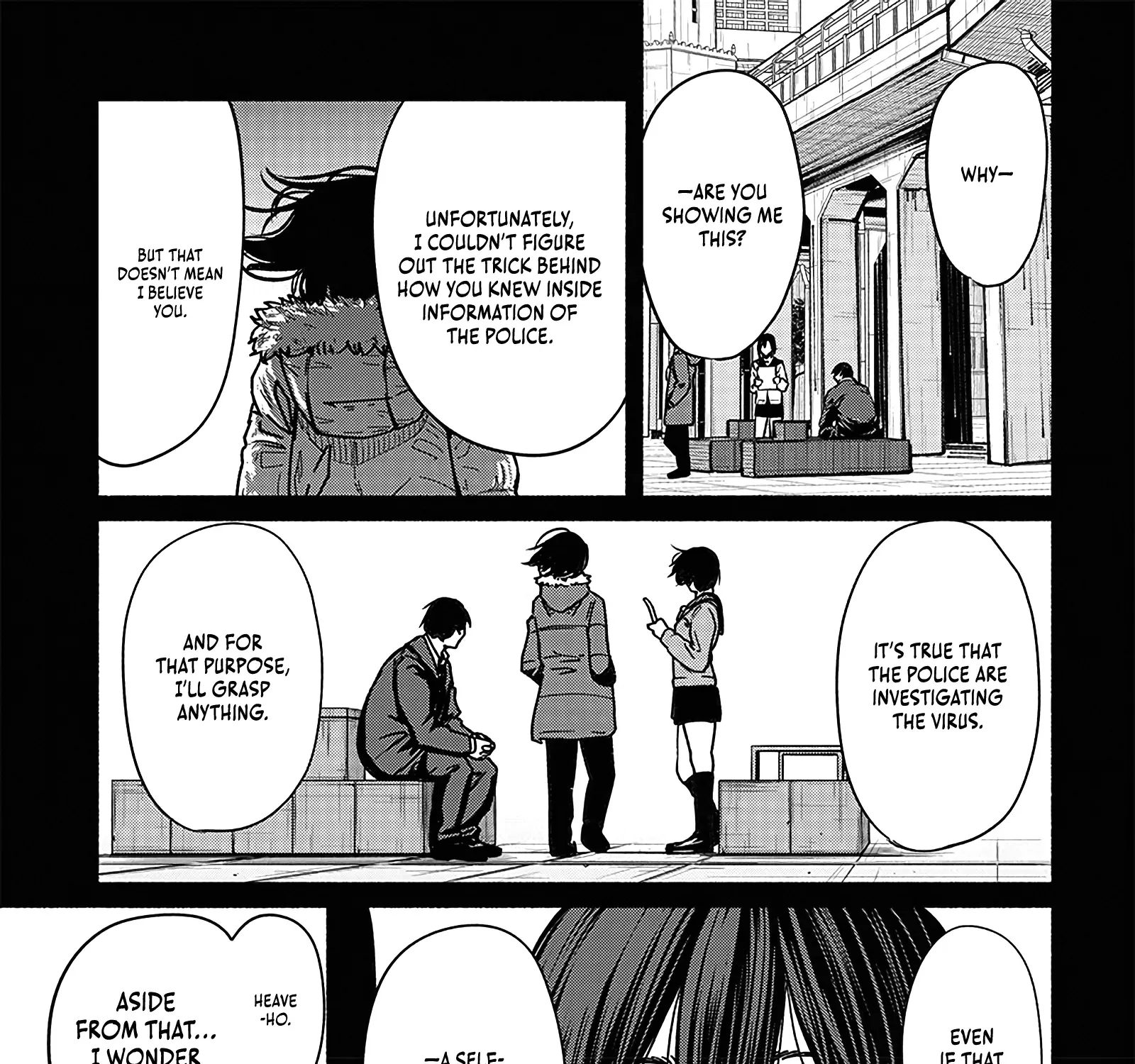 Read Atarashii Kimi e chapter 18 image 65 on Lezhin