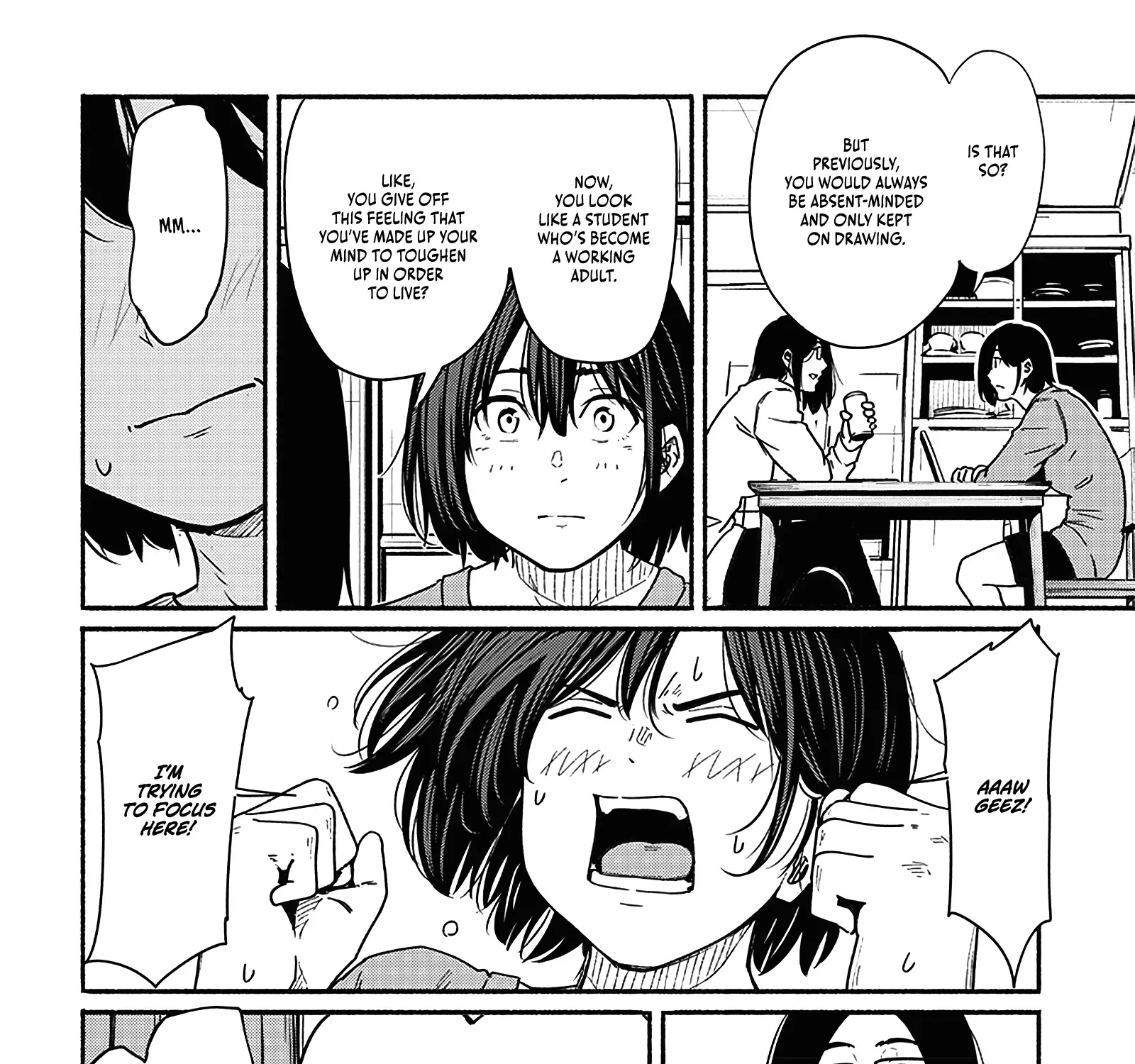 Read Atarashii Kimi e chapter 18 image 7 on Lezhin