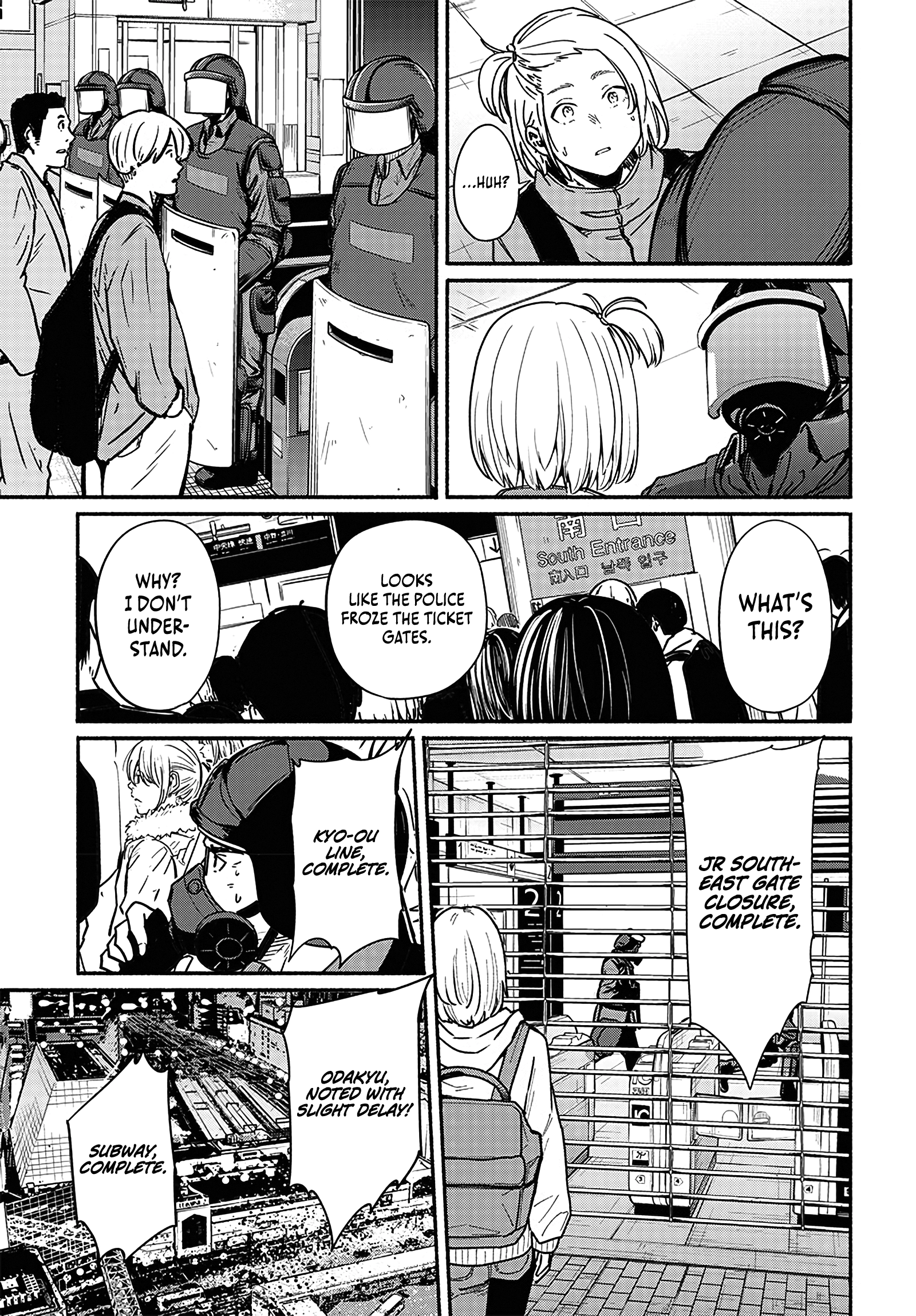 Read Atarashii Kimi e chapter 19 image 16 on Lezhin
