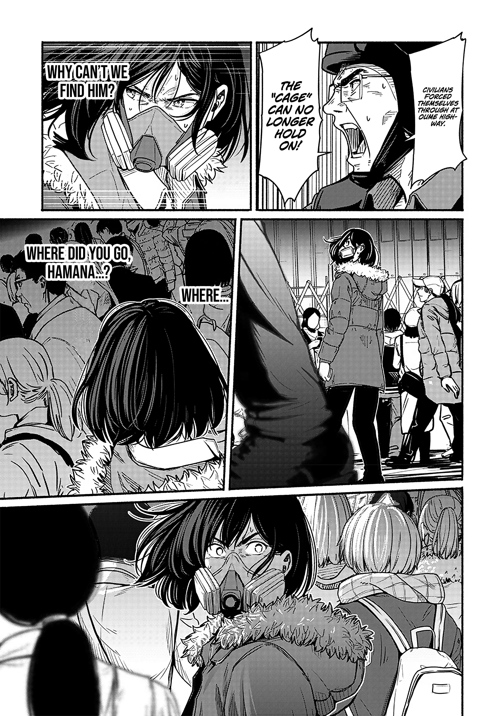 Read Atarashii Kimi e chapter 19 image 22 on Lezhin