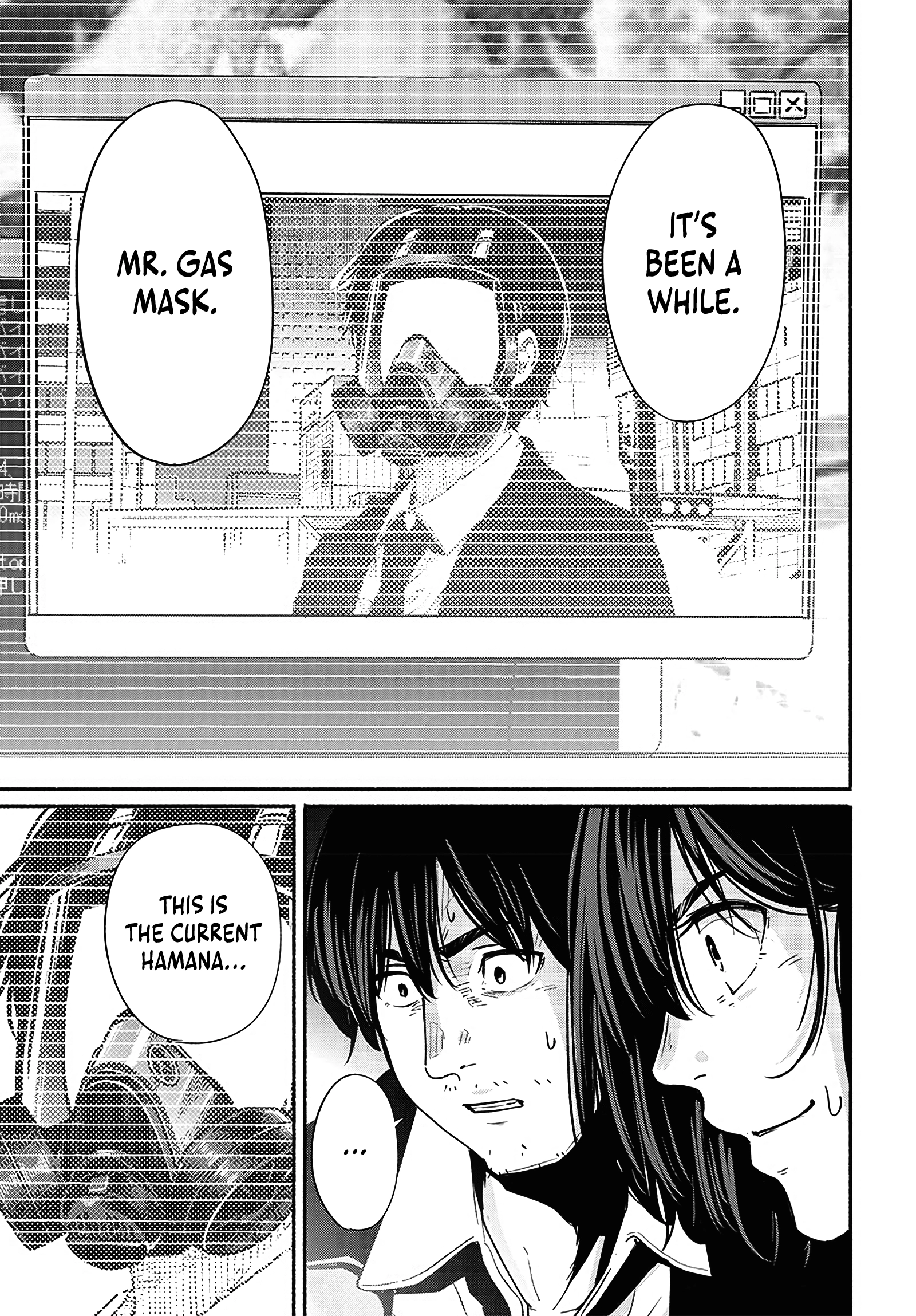 Read Atarashii Kimi e chapter 19 image 28 on Lezhin