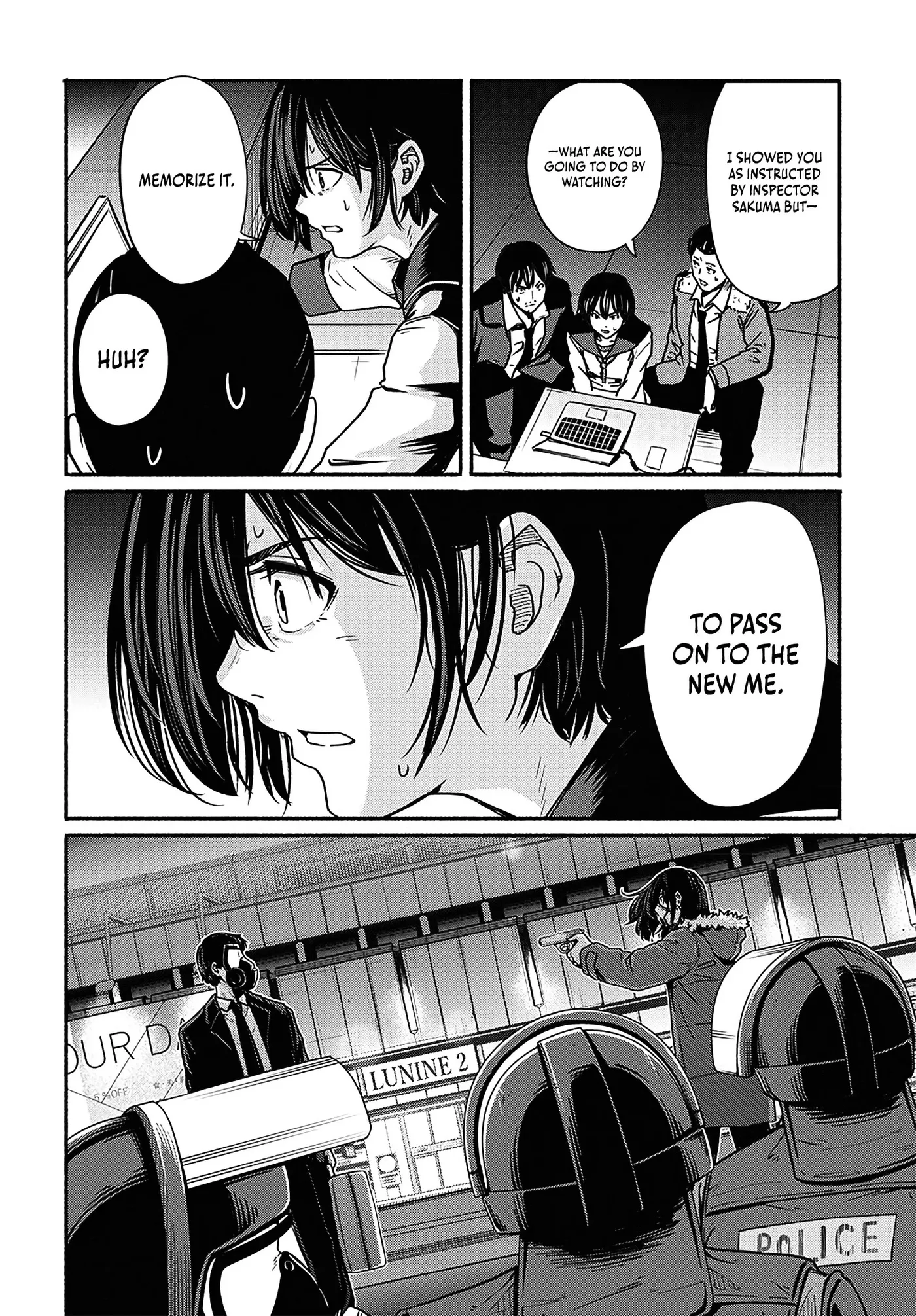 Read Atarashii Kimi e chapter 19 image 29 on Lezhin