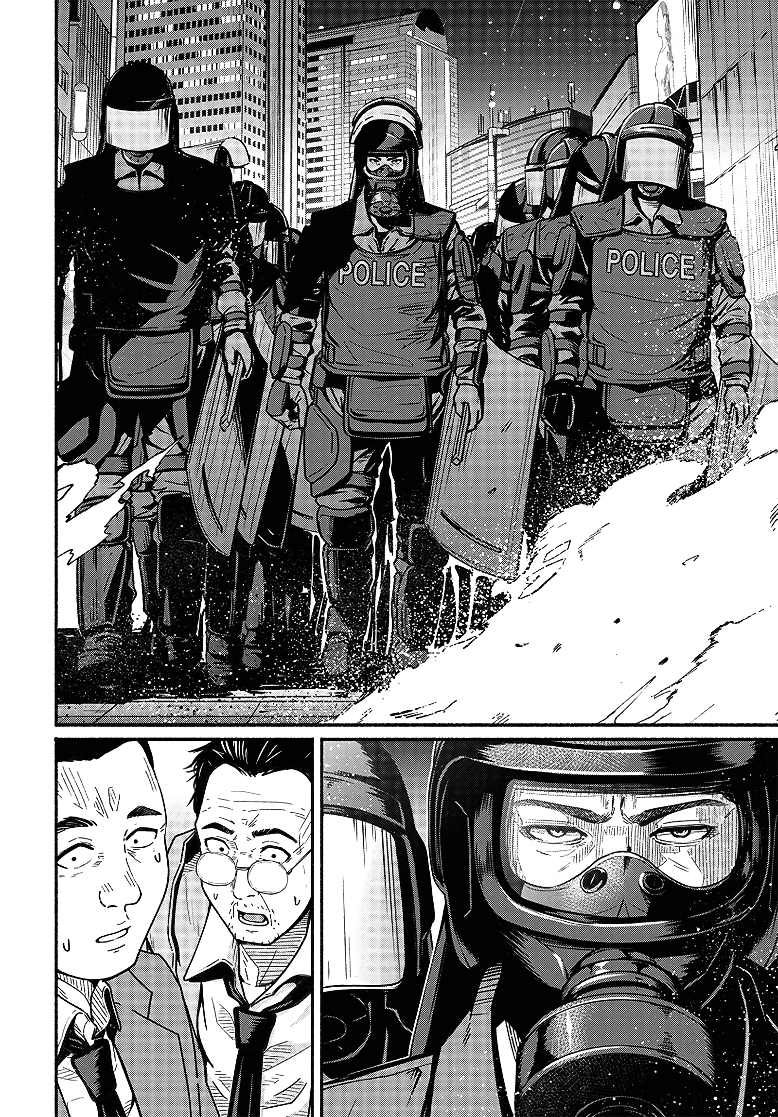 Read Atarashii Kimi e chapter 19 image 3 on Lezhin
