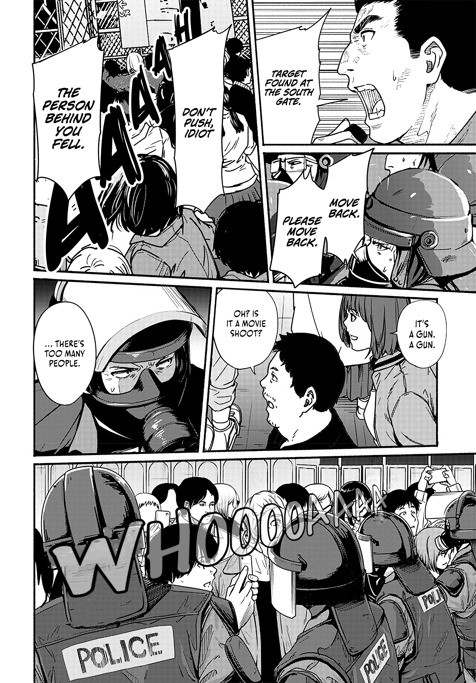 Read Atarashii Kimi e chapter 19 image 31 on Lezhin