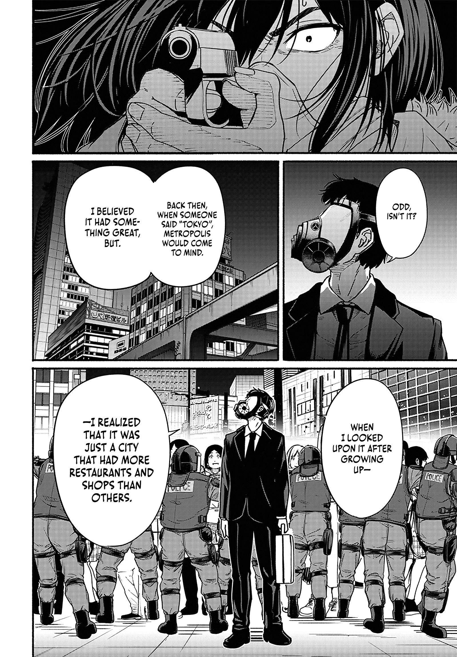 Read Atarashii Kimi e chapter 19 image 33 on Lezhin
