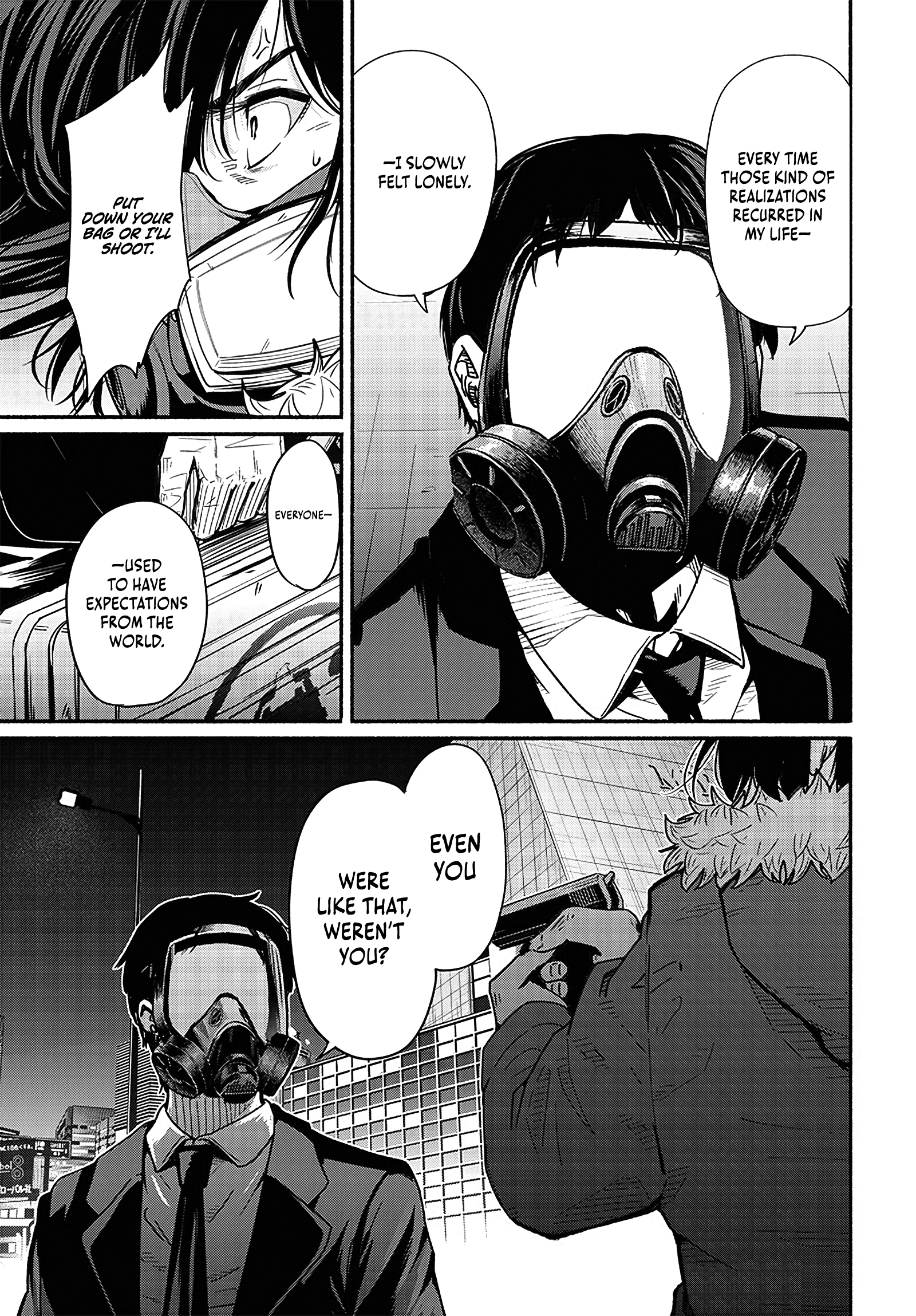 Read Atarashii Kimi e chapter 19 image 34 on Lezhin