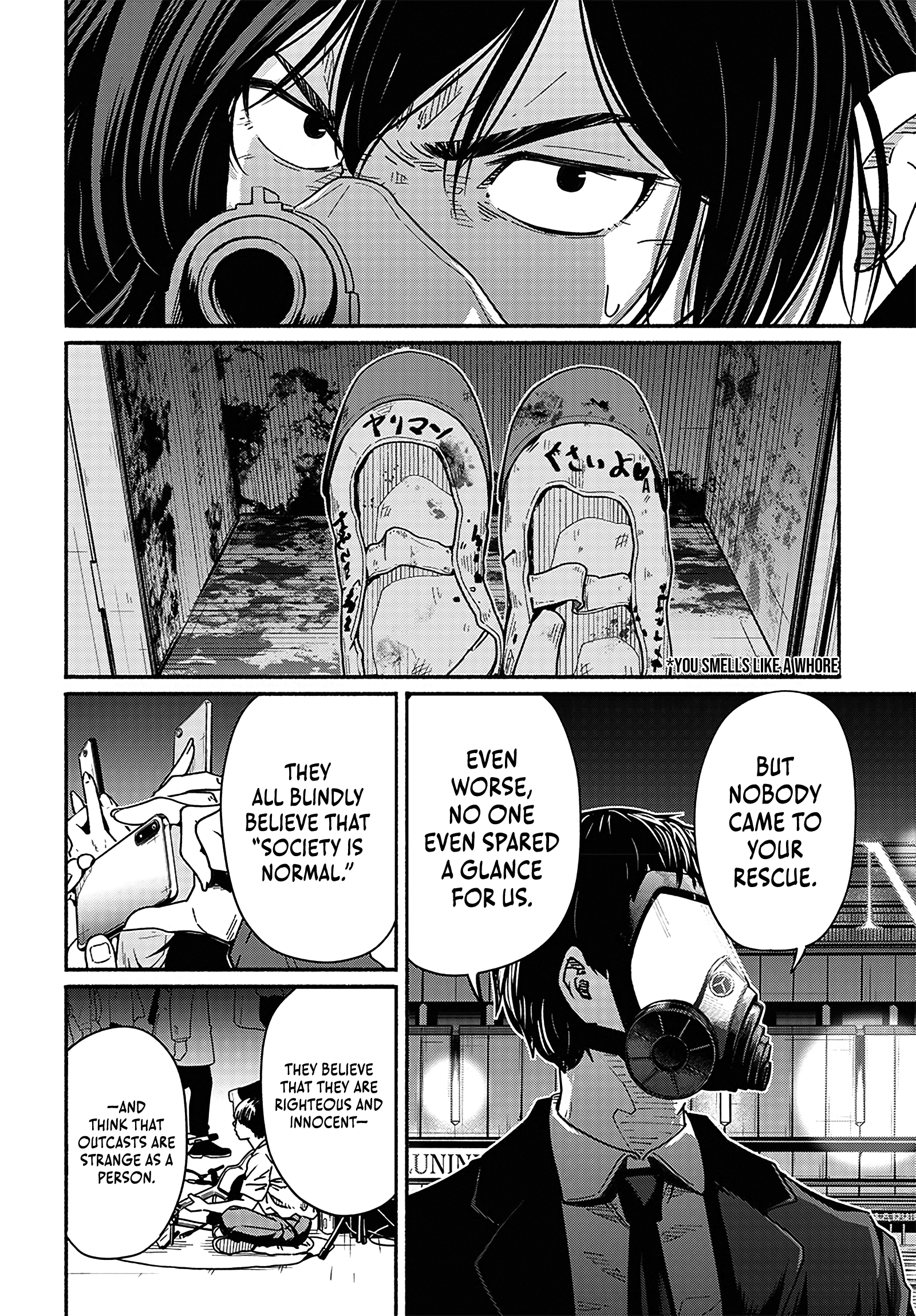 Read Atarashii Kimi e chapter 19 image 35 on Lezhin