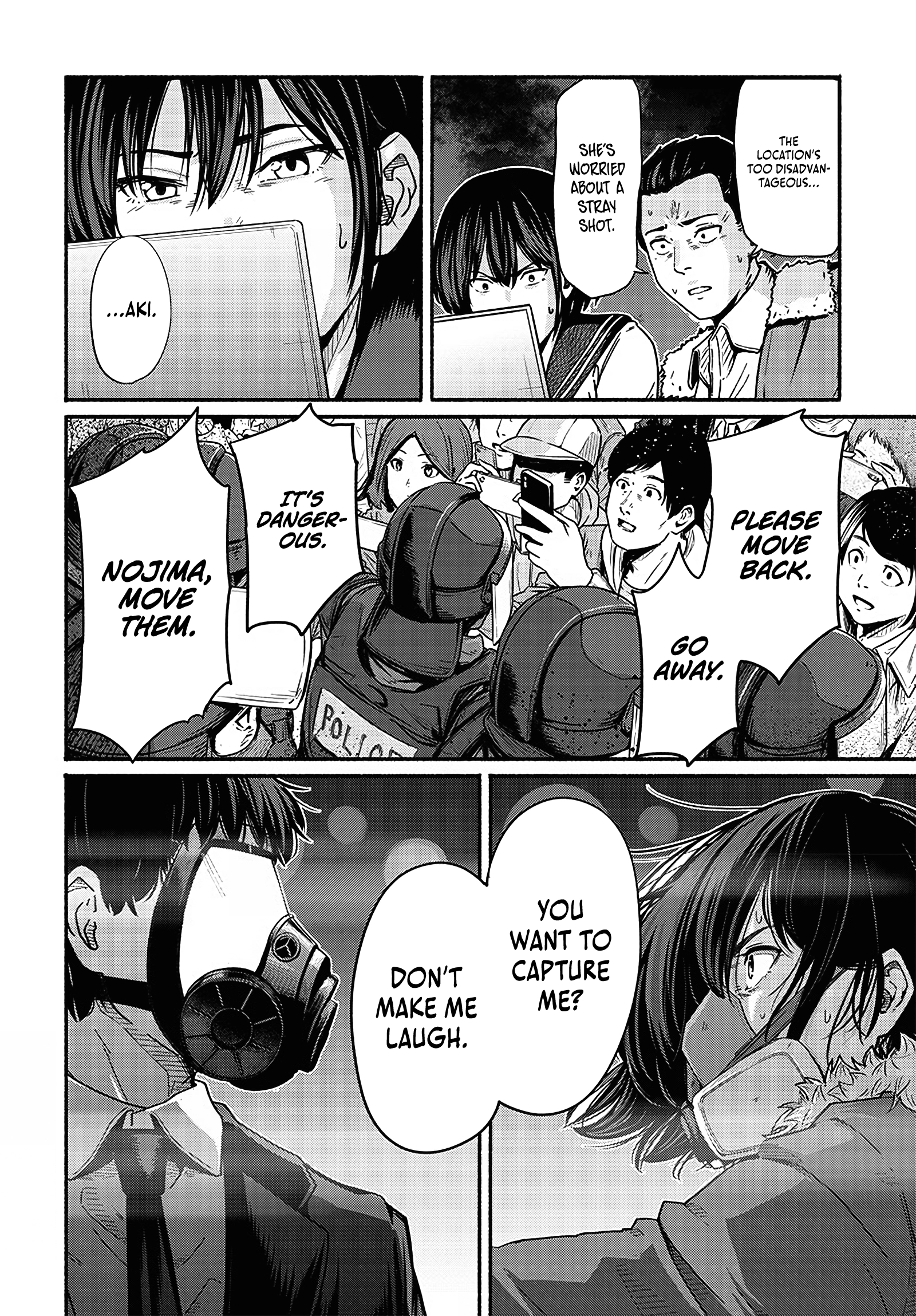 Read Atarashii Kimi e chapter 19 image 37 on Lezhin