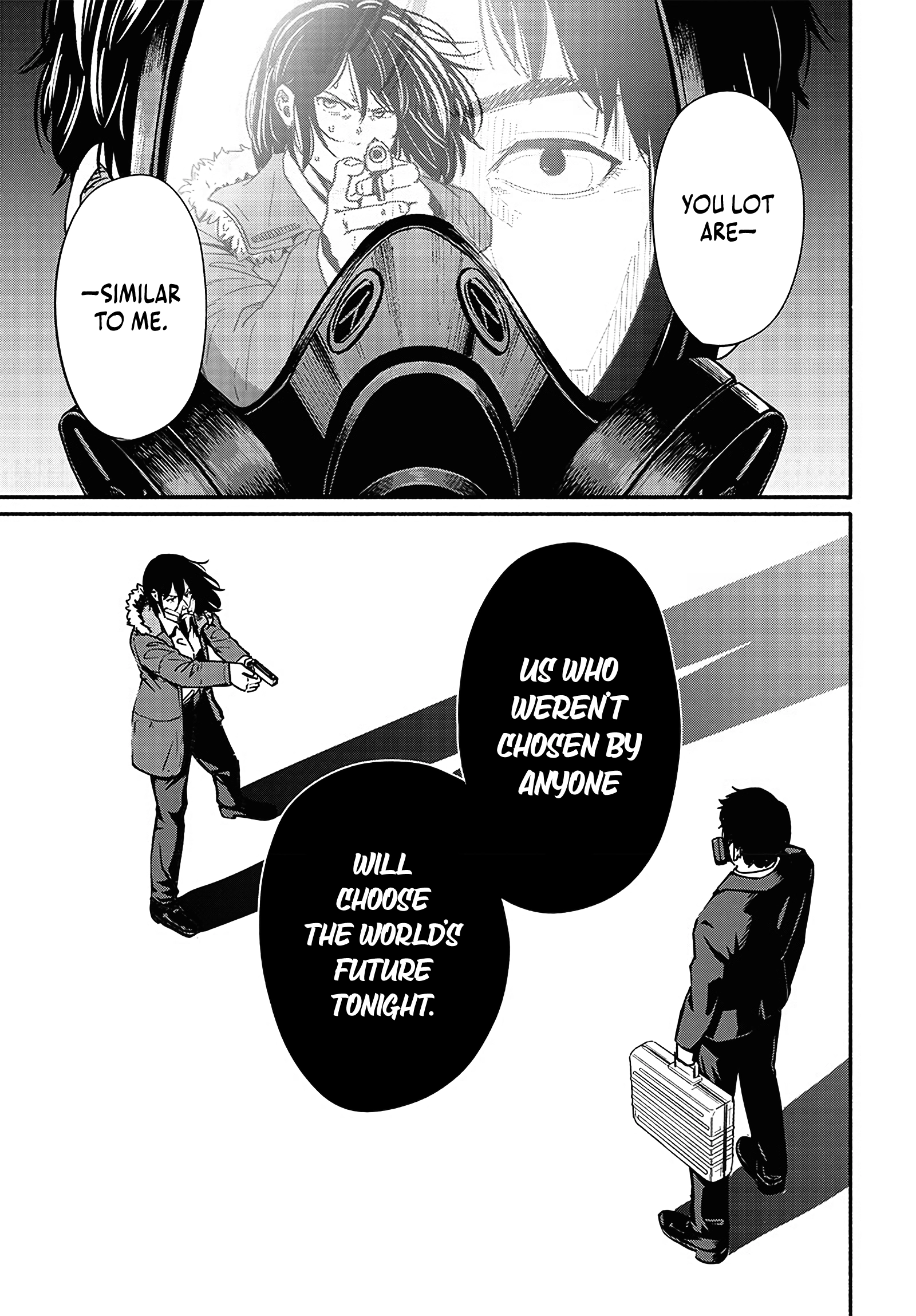 Read Atarashii Kimi e chapter 19 image 38 on Lezhin