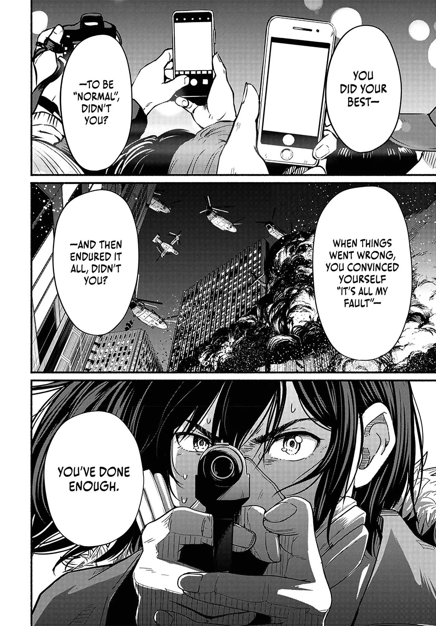 Read Atarashii Kimi e chapter 19 image 39 on Lezhin