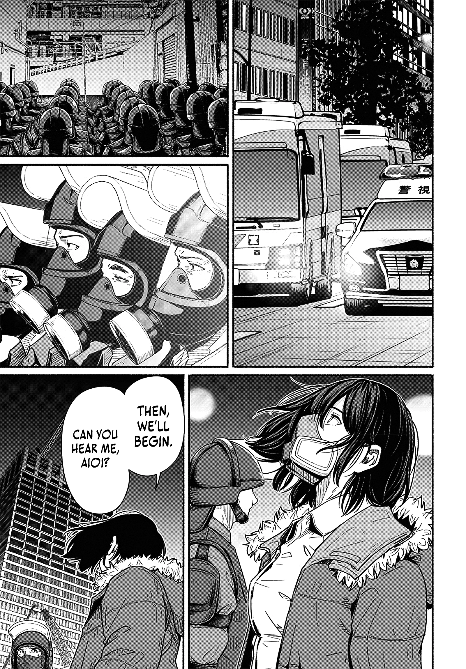 Read Atarashii Kimi e chapter 19 image 4 on Lezhin