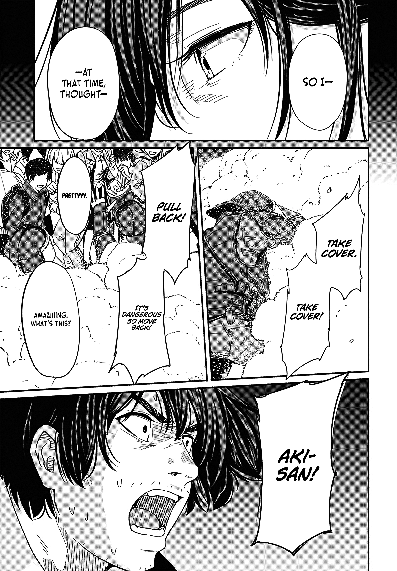 Read Atarashii Kimi e chapter 19 image 42 on Lezhin