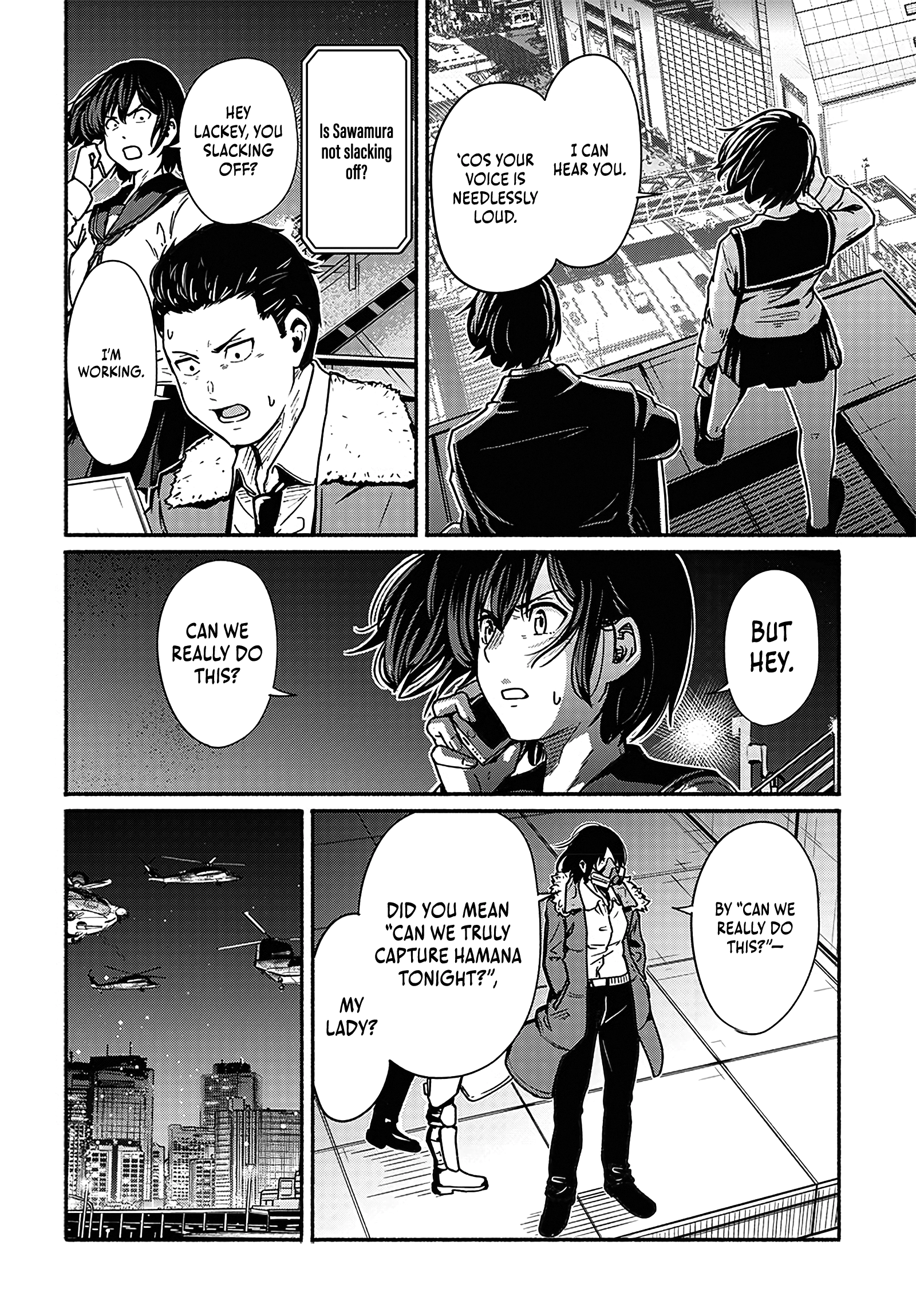 Read Atarashii Kimi e chapter 19 image 5 on Lezhin