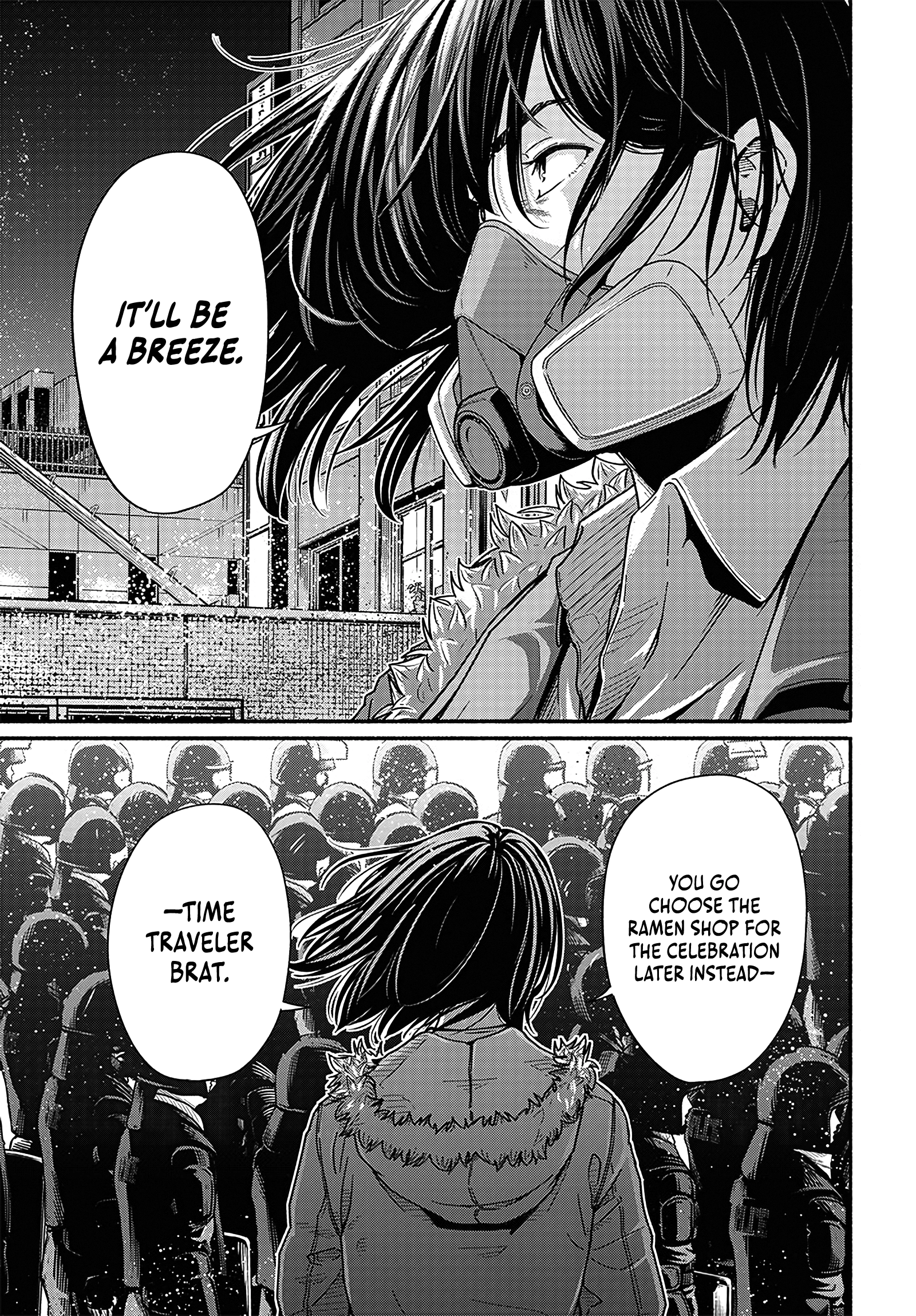 Read Atarashii Kimi e chapter 19 image 6 on Lezhin