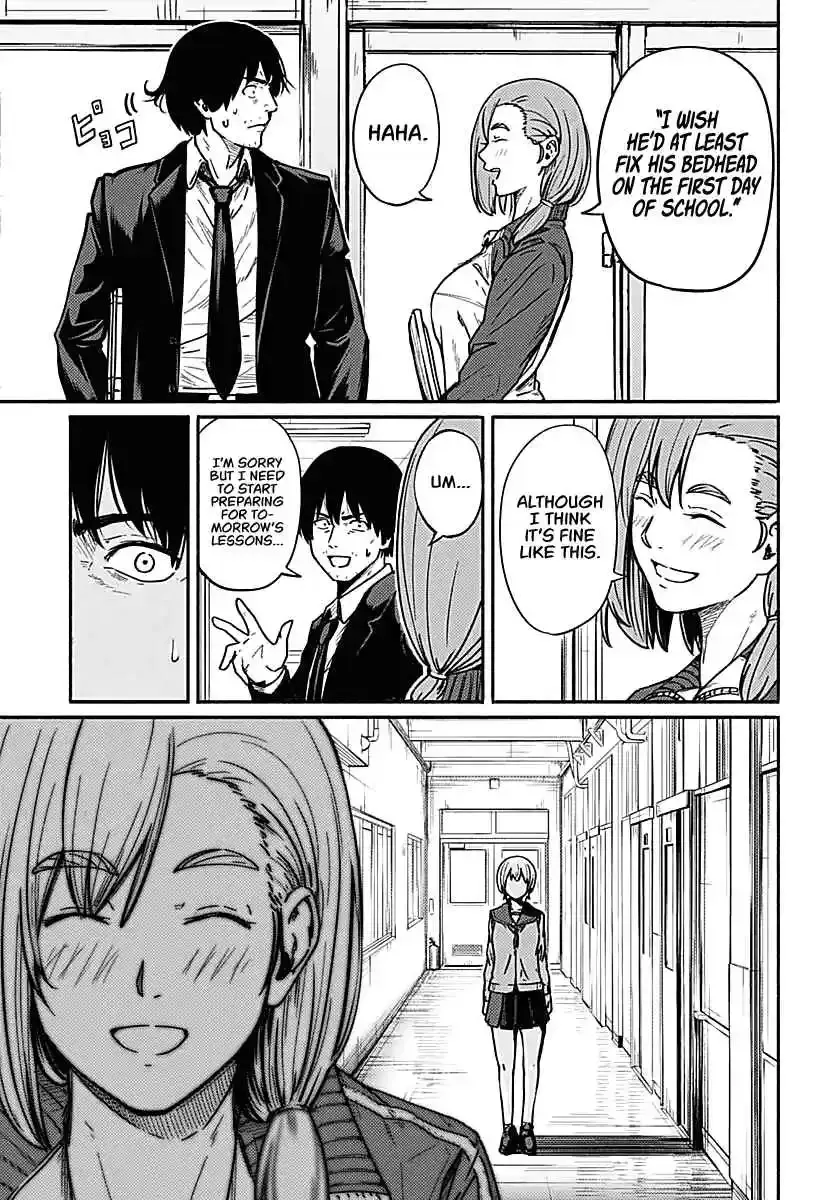 Read Atarashii Kimi e chapter 2 image 10 on Lezhin