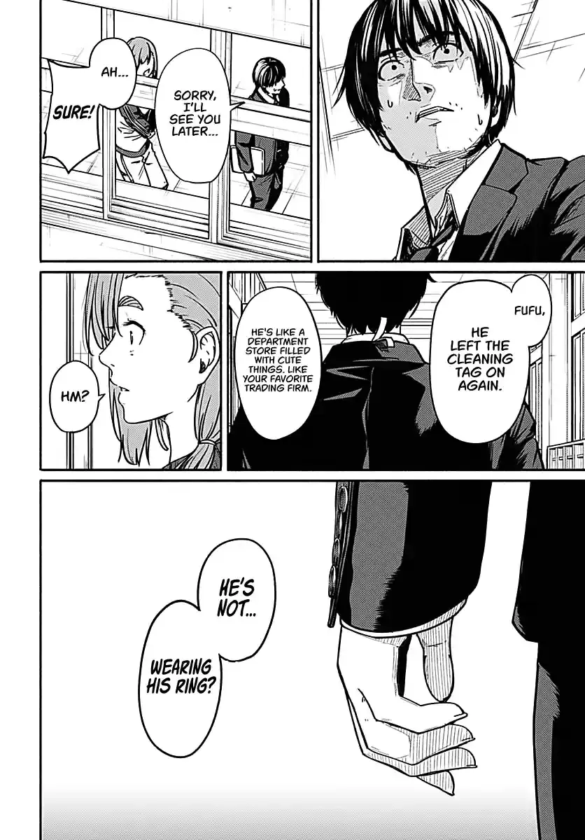 Read Atarashii Kimi e chapter 2 image 11 on Lezhin