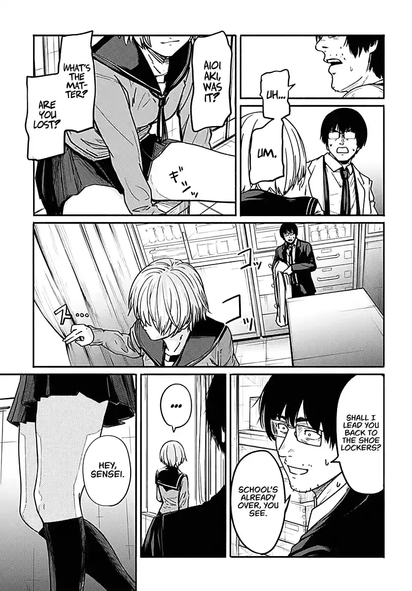 Read Atarashii Kimi e chapter 2 image 24 on Lezhin