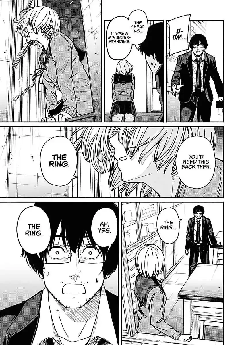 Read Atarashii Kimi e chapter 2 image 26 on Lezhin