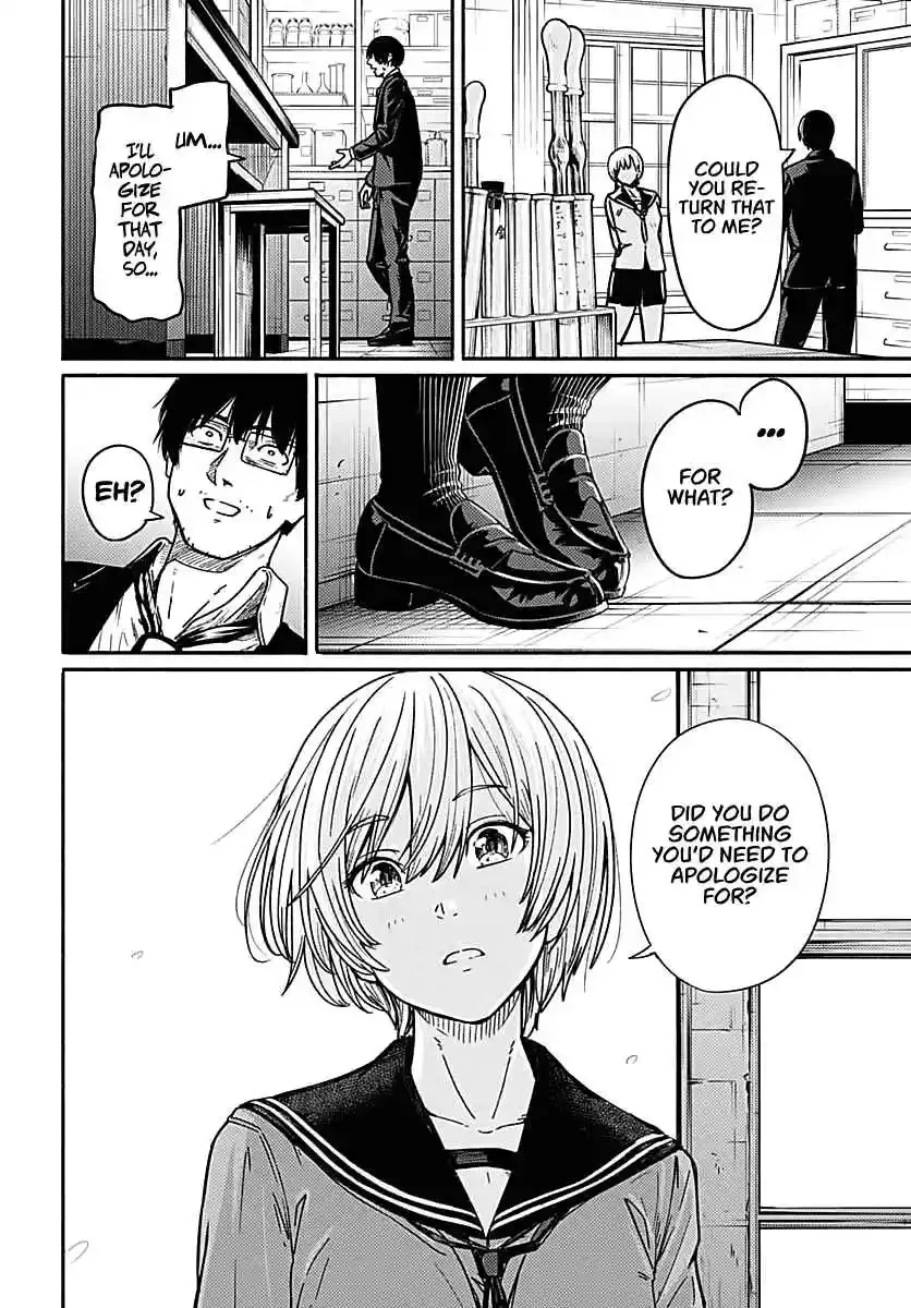Read Atarashii Kimi e chapter 2 image 27 on Lezhin