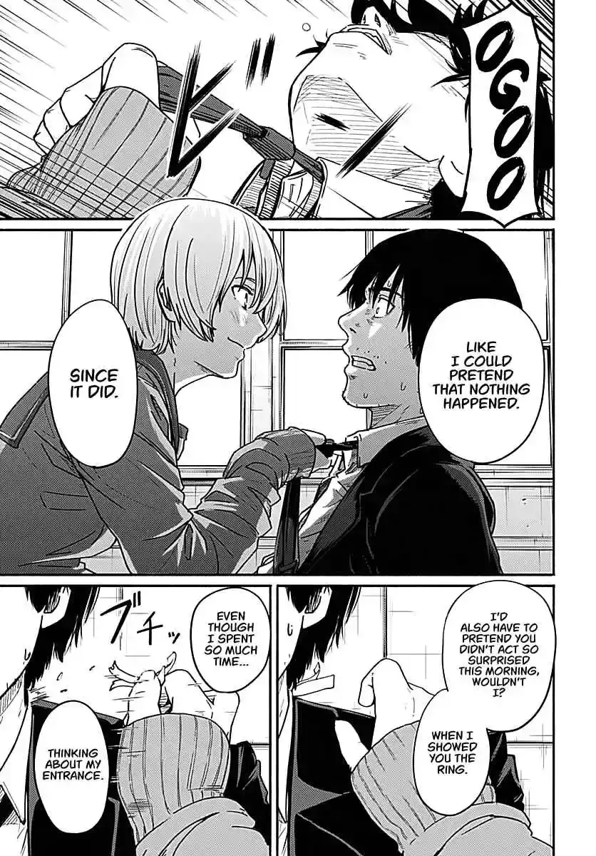 Read Atarashii Kimi e chapter 2 image 34 on Lezhin