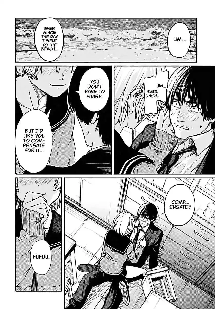 Read Atarashii Kimi e chapter 2 image 35 on Lezhin