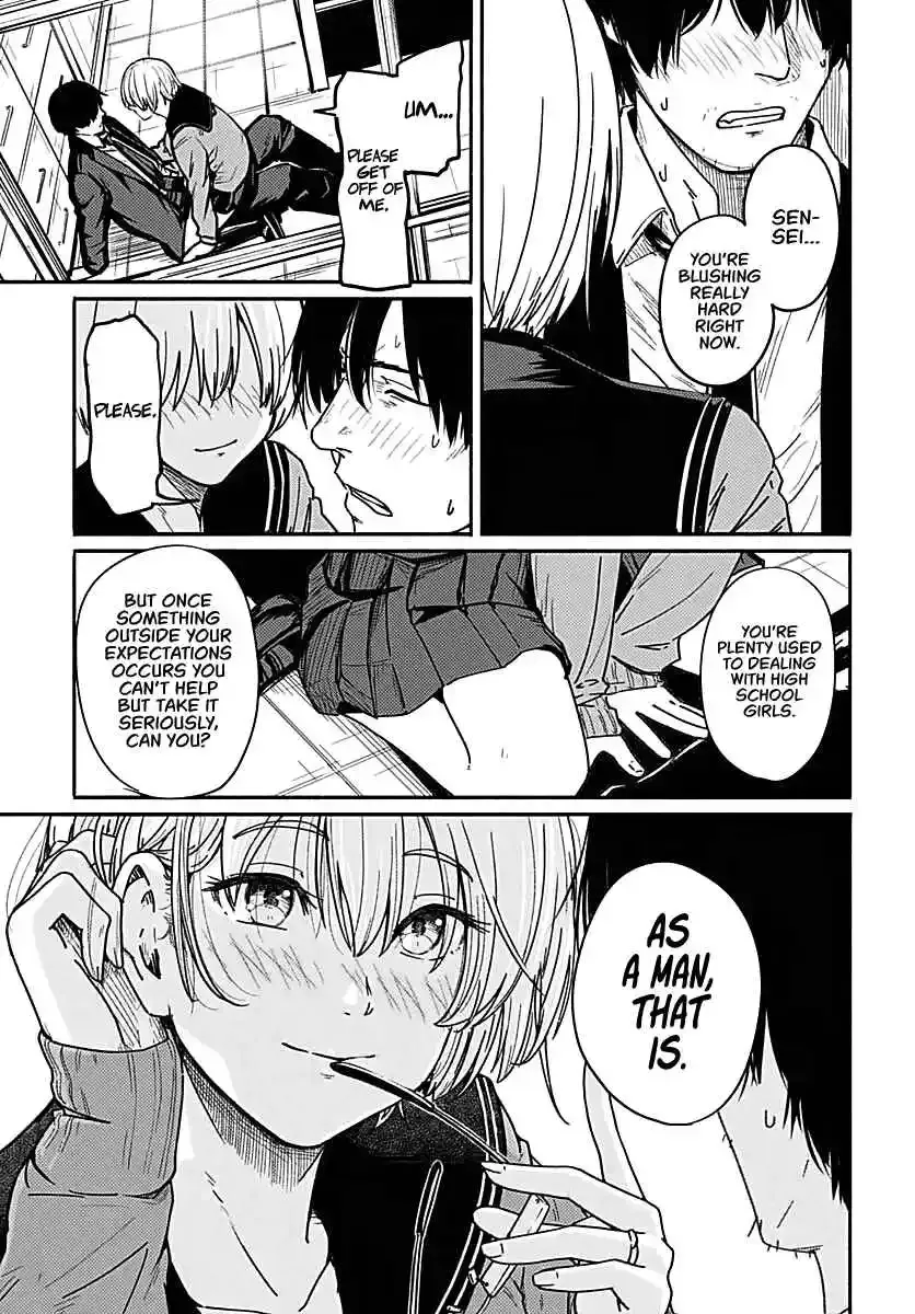 Read Atarashii Kimi e chapter 2 image 36 on Lezhin