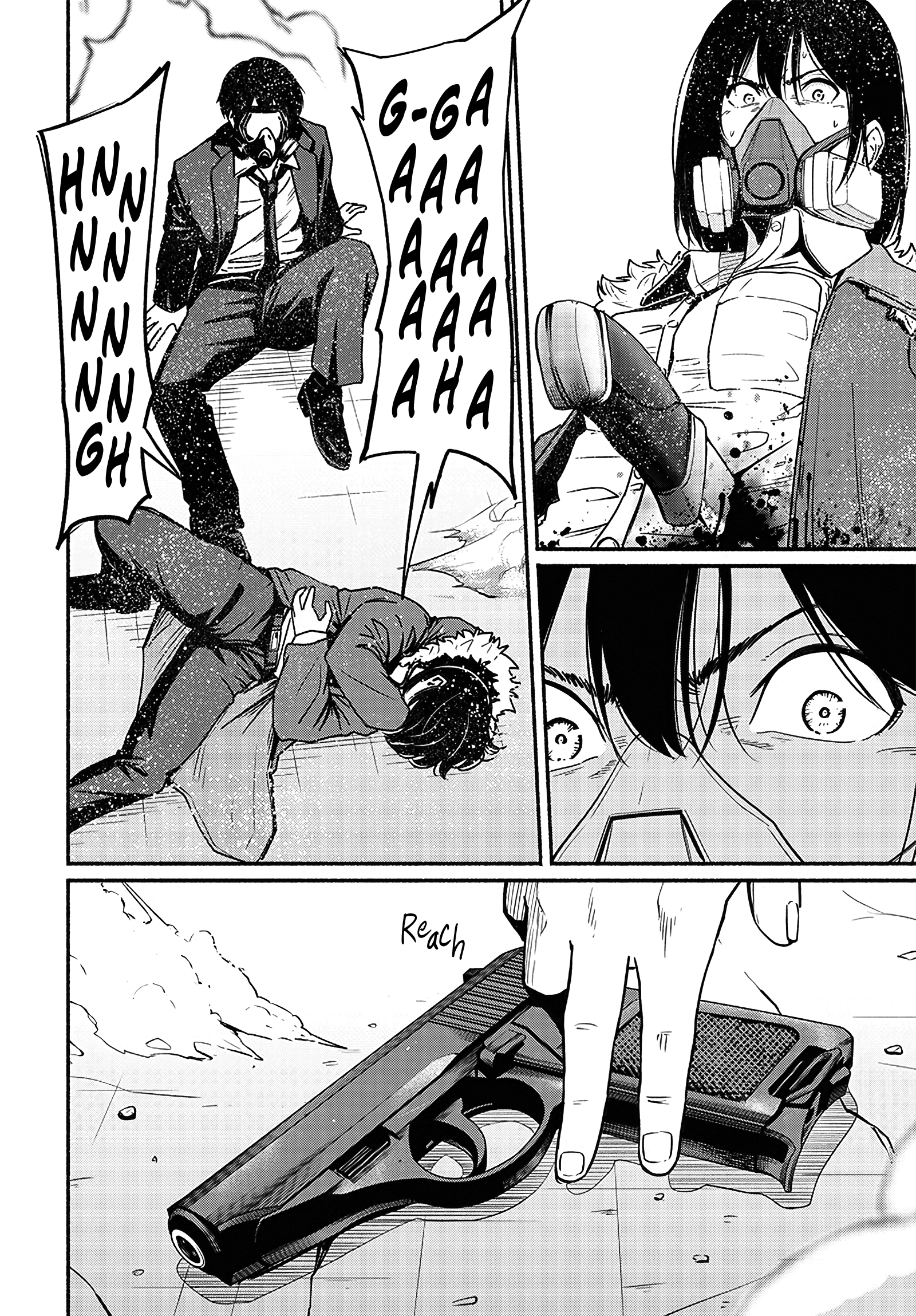 Read Atarashii Kimi e chapter 20 image 10 on Lezhin